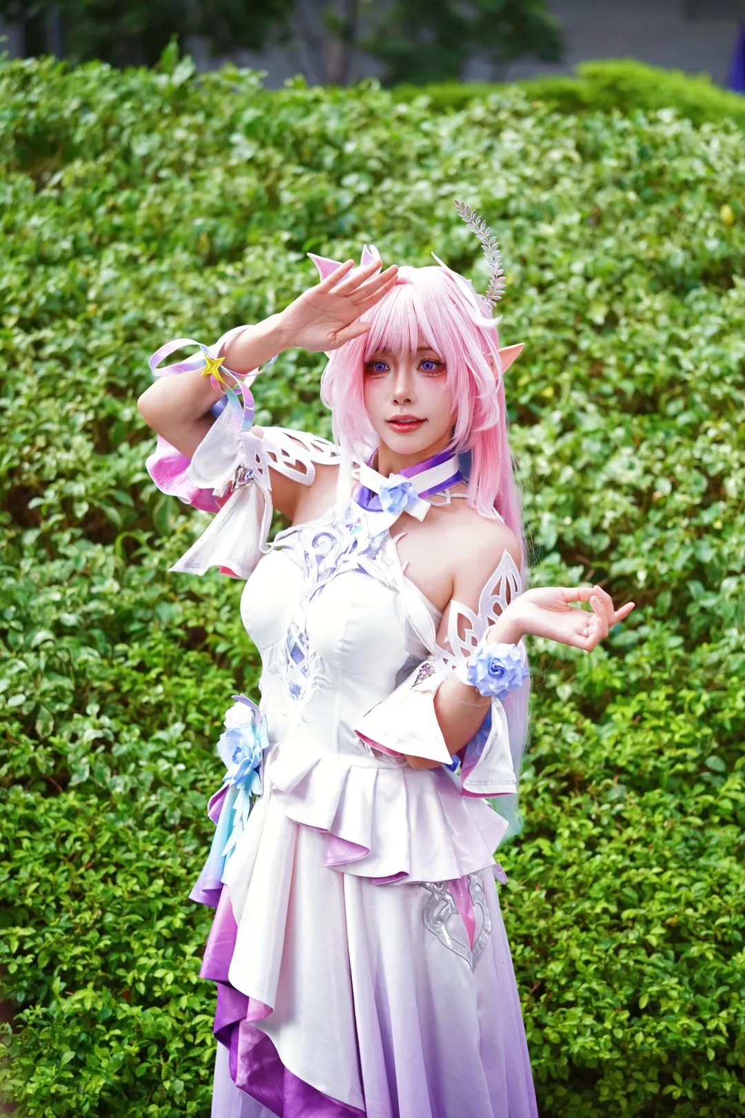 昔涟cos, 崩坏星穹铁道, 漫展返图, cosplay日常, 广州CICF - 第4张