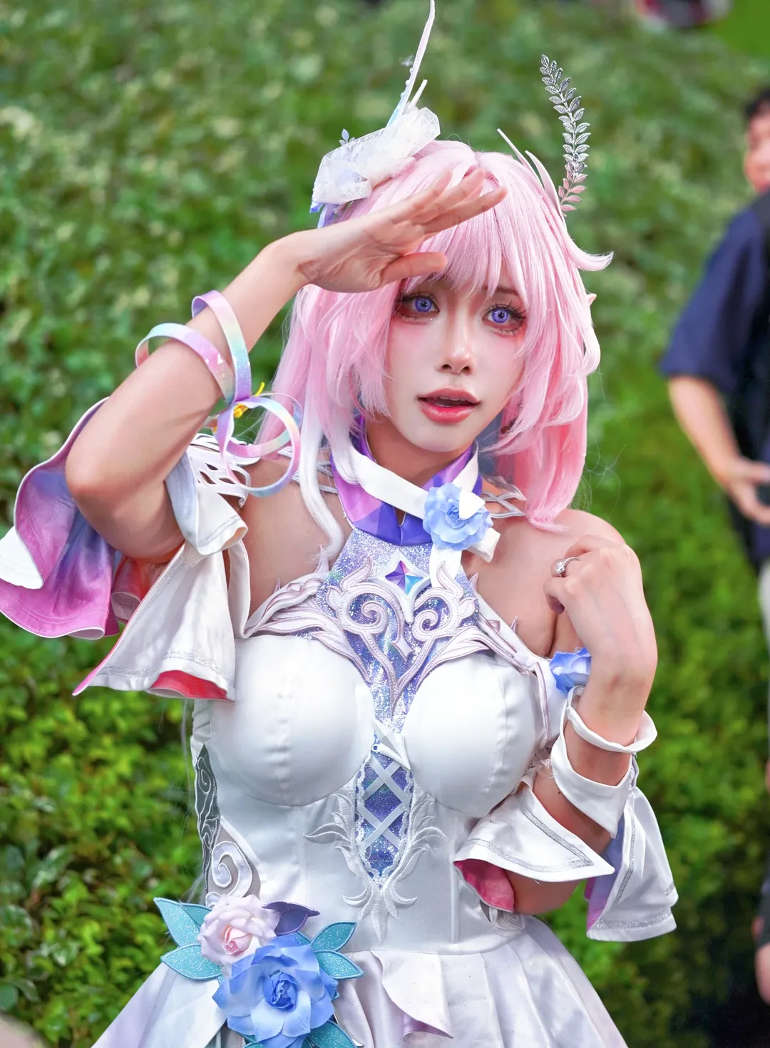 昔涟cos, 崩坏星穹铁道, 漫展返图, cosplay日常, 广州CICF - 第5张