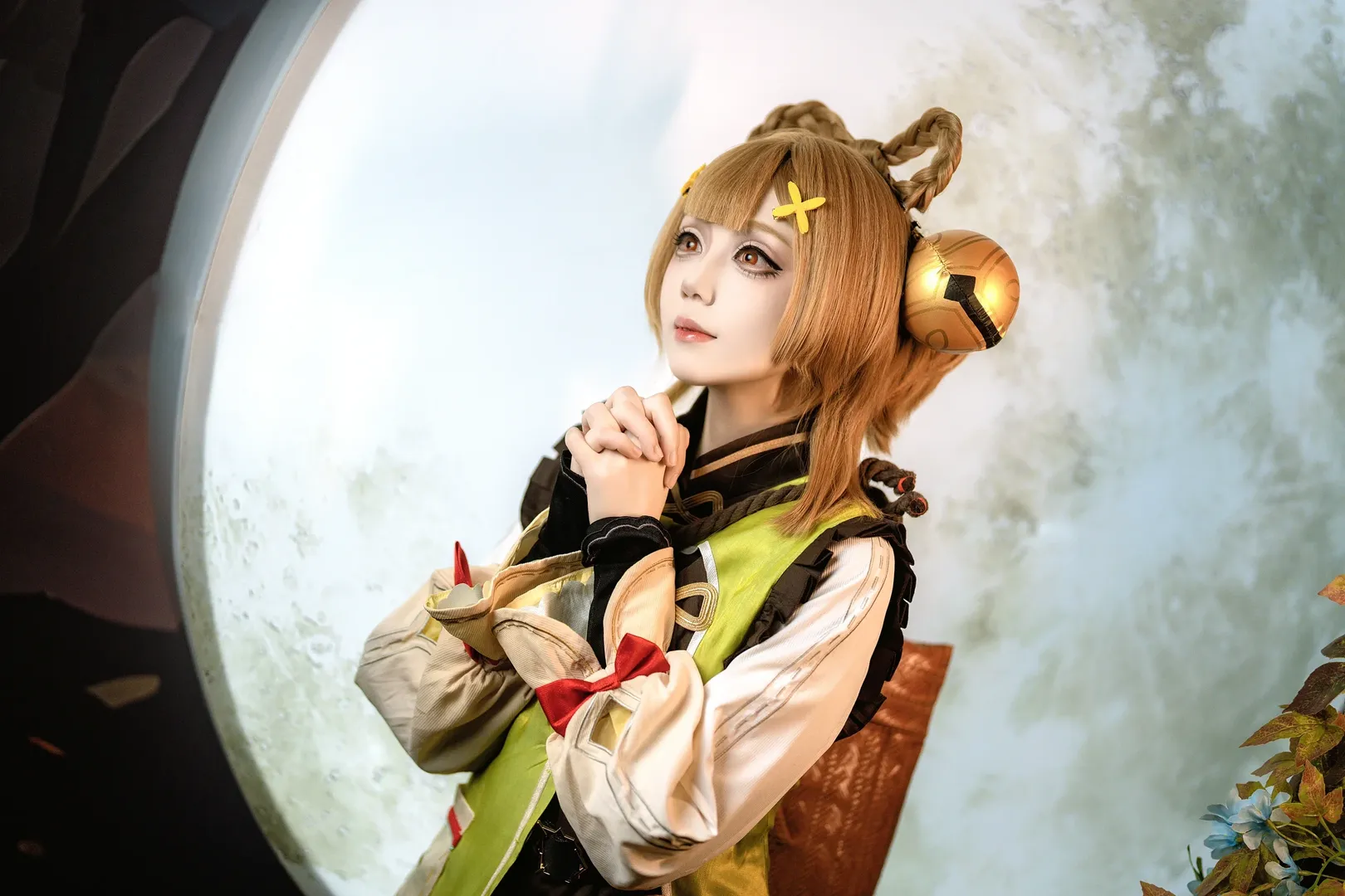 原神, ヨォーヨ コスプレ, コスプレ撮影, セルフ写真館, 除夕 - 8枚目