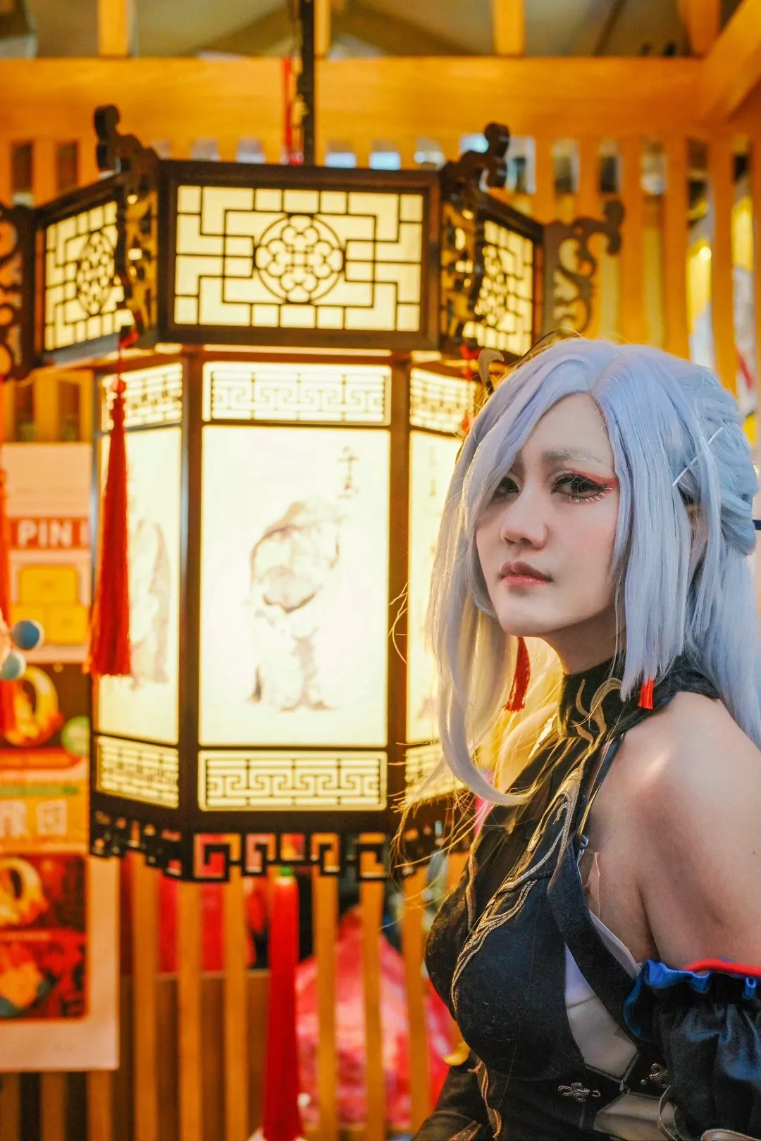 cosplay, 海灯节, 上海约拍, 原神cos, 自拍馆 - 第3张