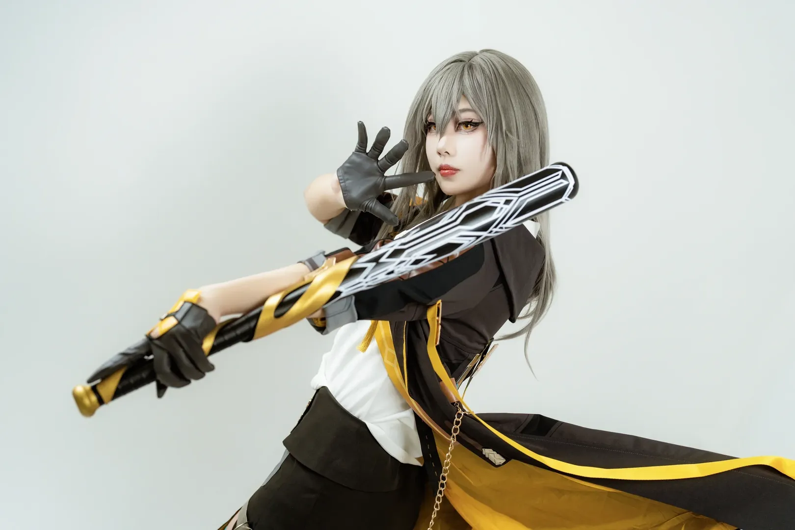 崩壞星穹鐵道, Cosplay攝影, 上海約拍, 二次元日常, 銀河棒球俠cos - 第1張