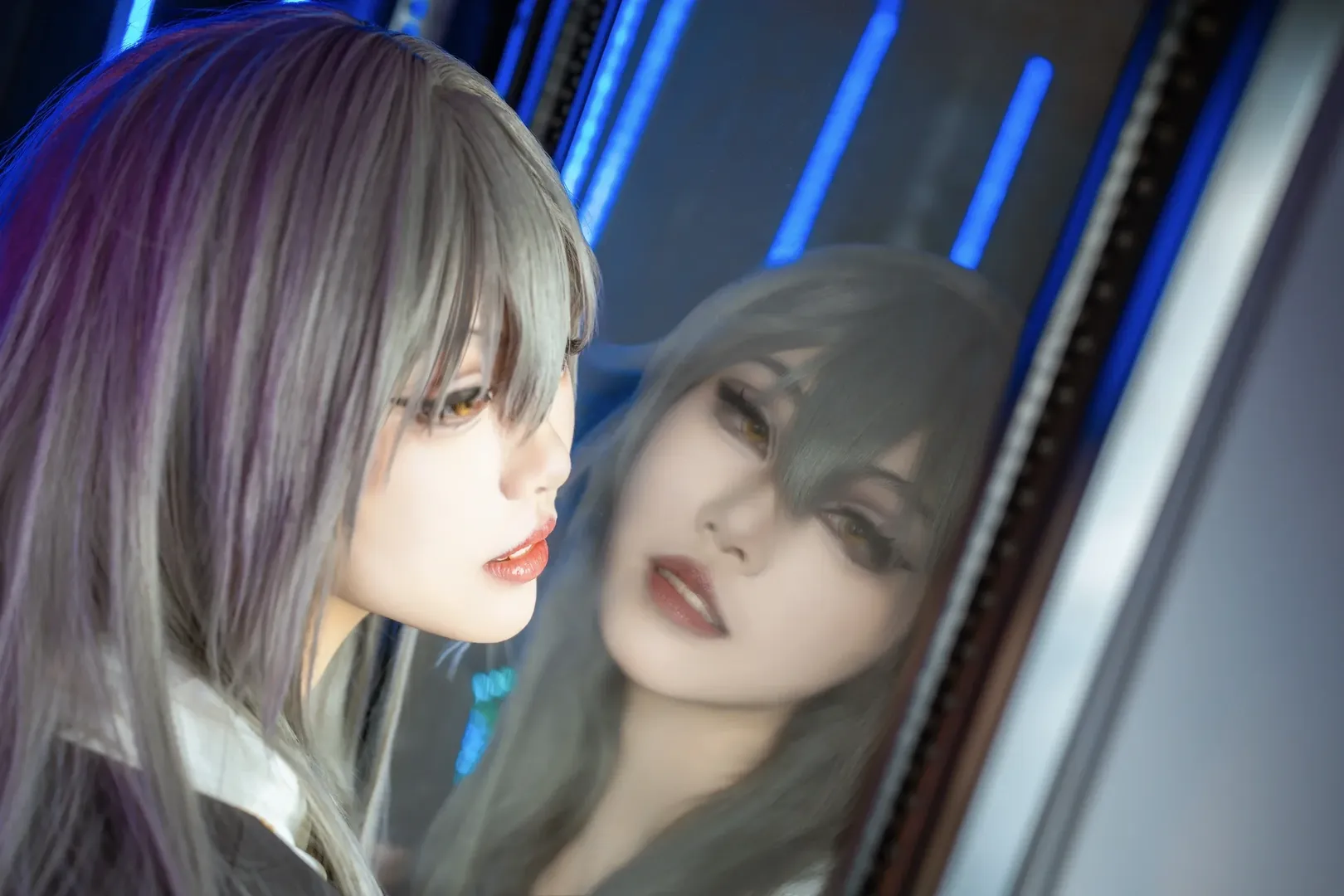 崩壞星穹鐵道, Cosplay攝影, 上海約拍, 二次元日常, 銀河棒球俠cos - 第4張