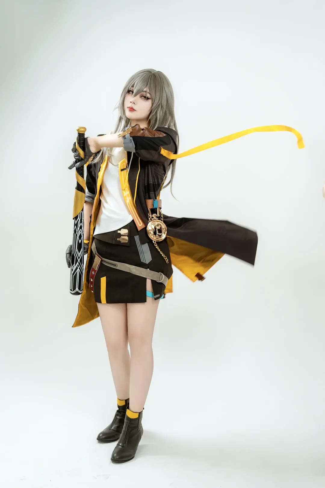 崩壞星穹鐵道, Cosplay攝影, 上海約拍, 二次元日常, 銀河棒球俠cos - 第5張