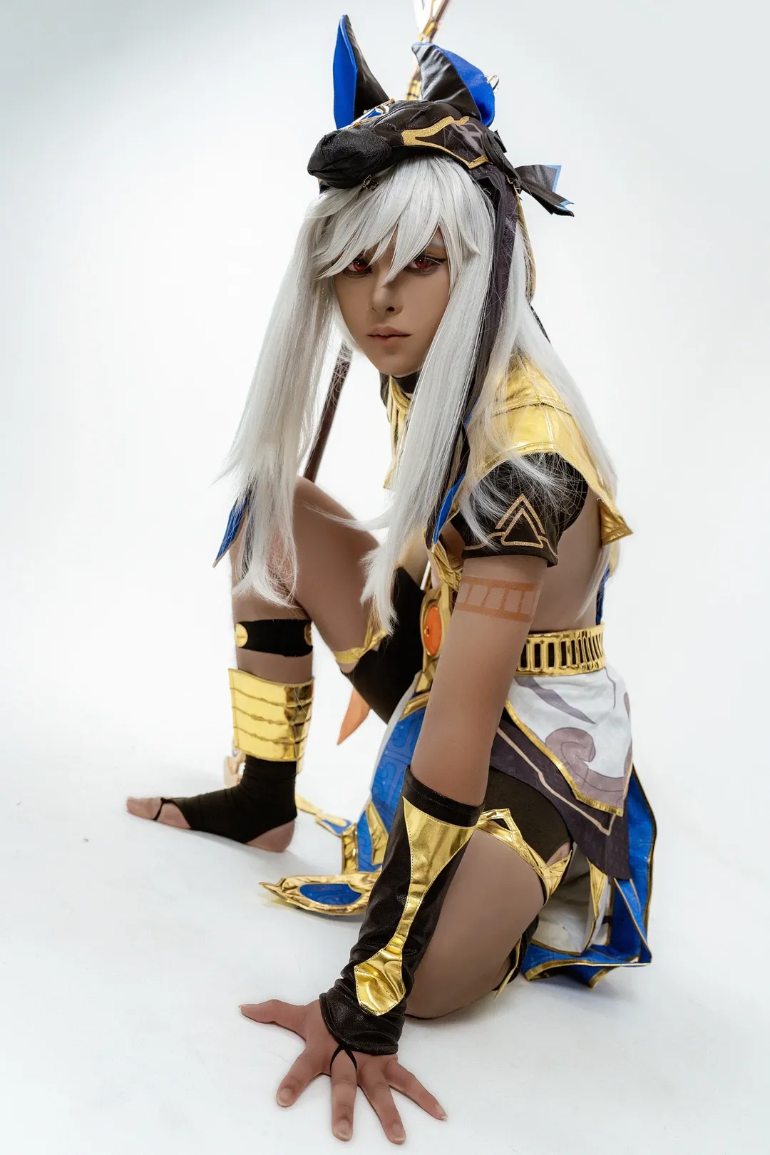原神, コスプレ, 原神撮影, セノ コスプレ, 大マッハマシン