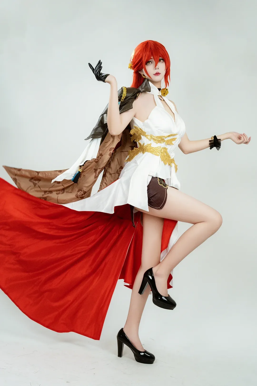 崩坏星穹铁道, 摄影分享, 姬子cos, 二次元穿搭, cosplay客片 - 第2张