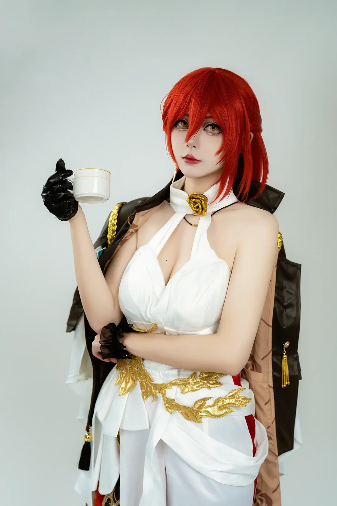 崩坏星穹铁道, 摄影分享, 姬子cos, 二次元穿搭, cosplay客片 - 第3张