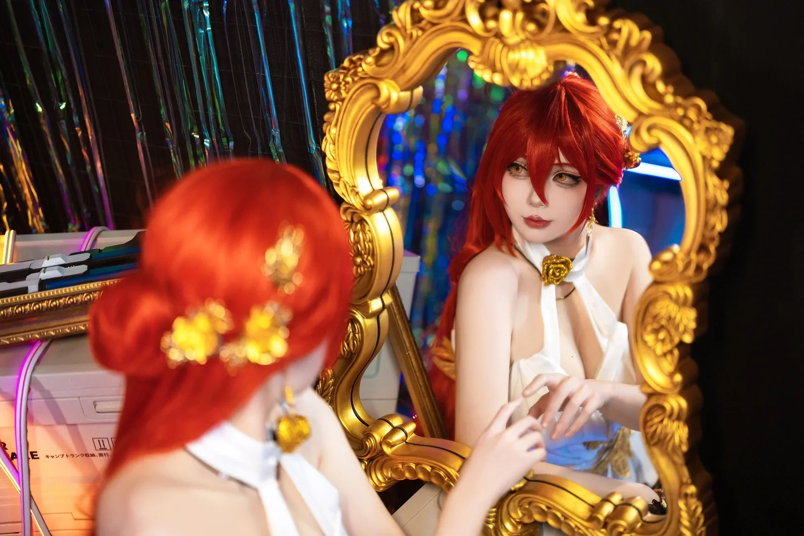 崩坏星穹铁道, 摄影分享, 姬子cos, 二次元穿搭, cosplay客片 - 第5张
