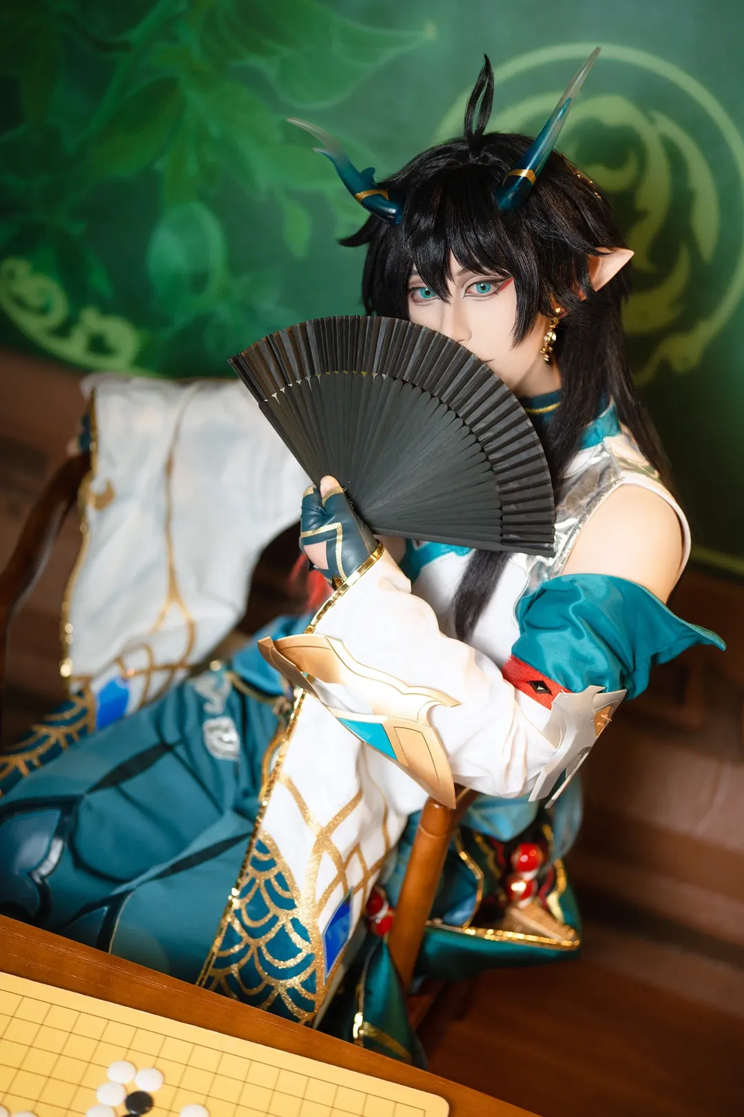 角色扮演, cosplay, 崩壞星穹鐵道, 古風cos, 飲月君cos - 第3張