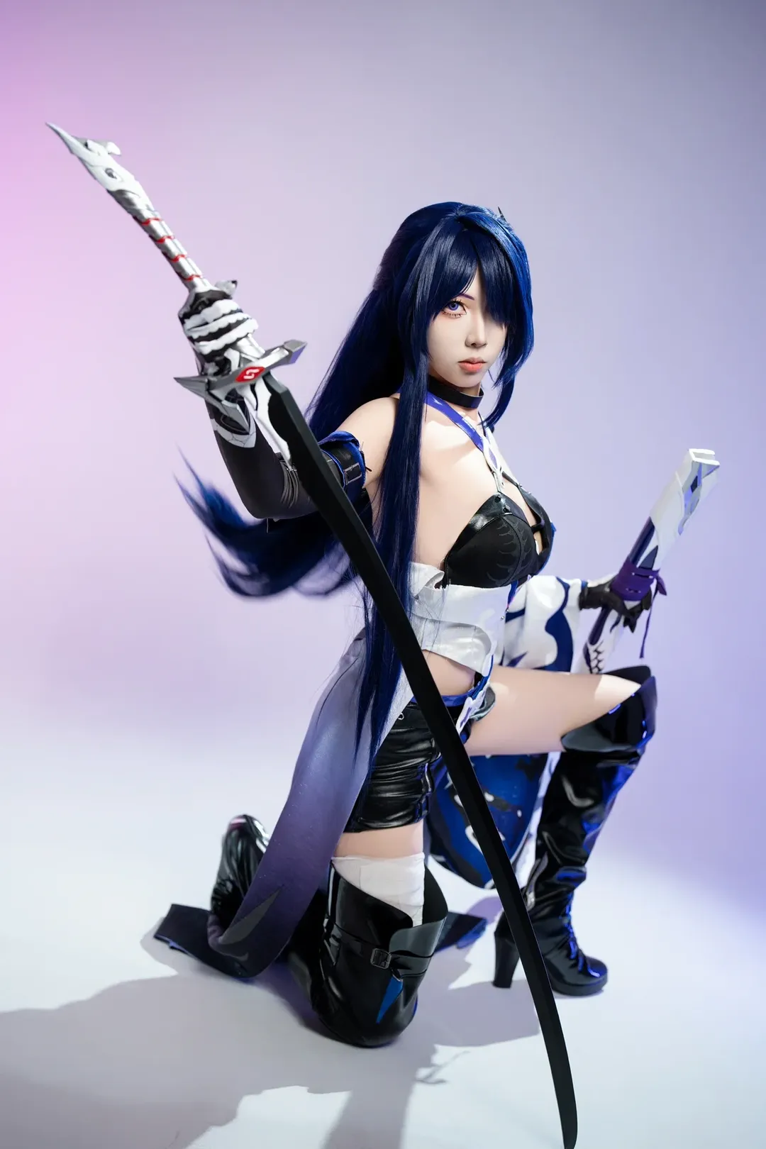 角色扮演, cosplay, 二次元摄影, 崩坏星穹铁道, 黄泉cos