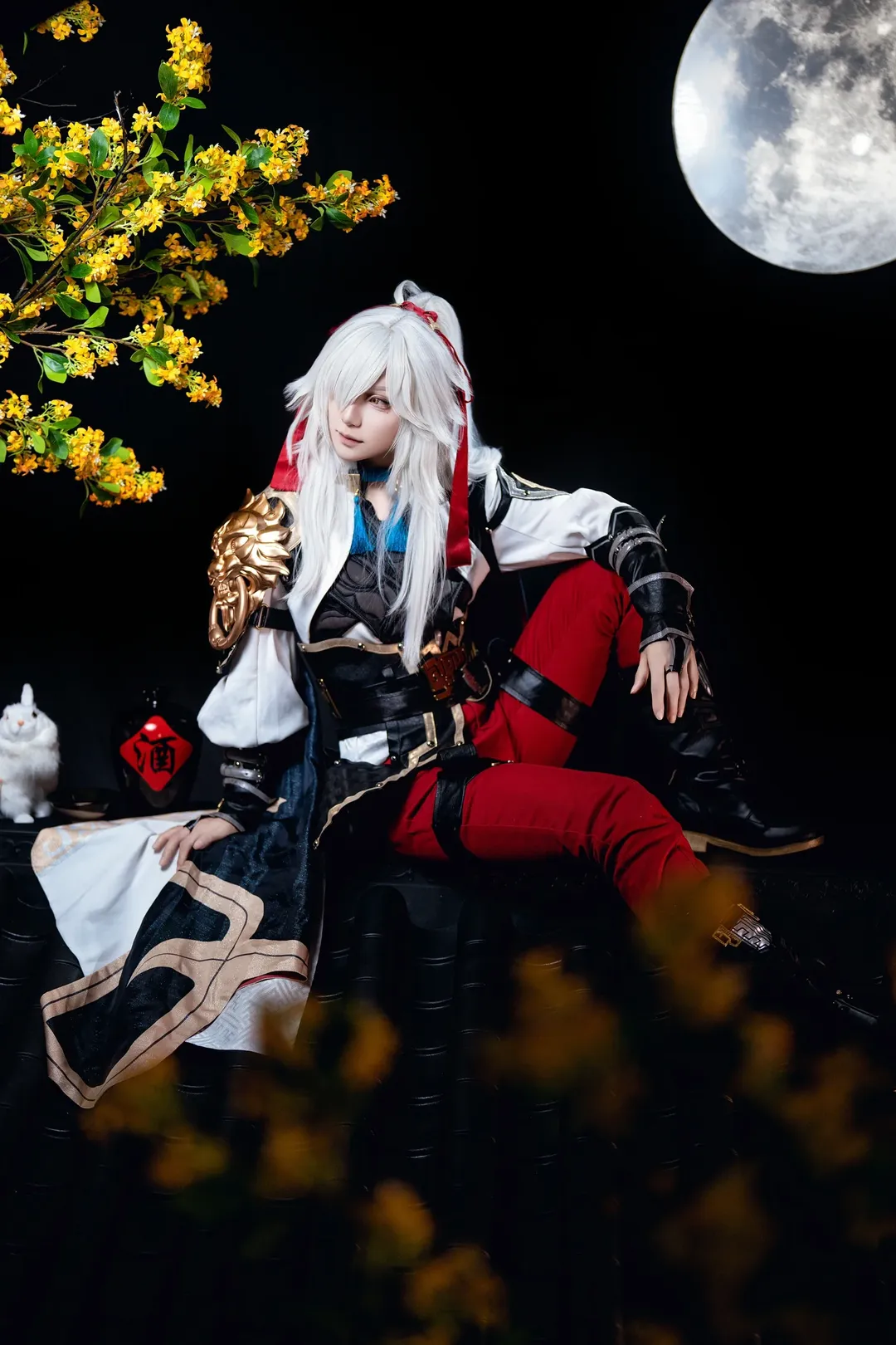 cosplay, 崩坏星穹铁道, 国风cos, 米游妙妙屋, 景元cos - 第2张
