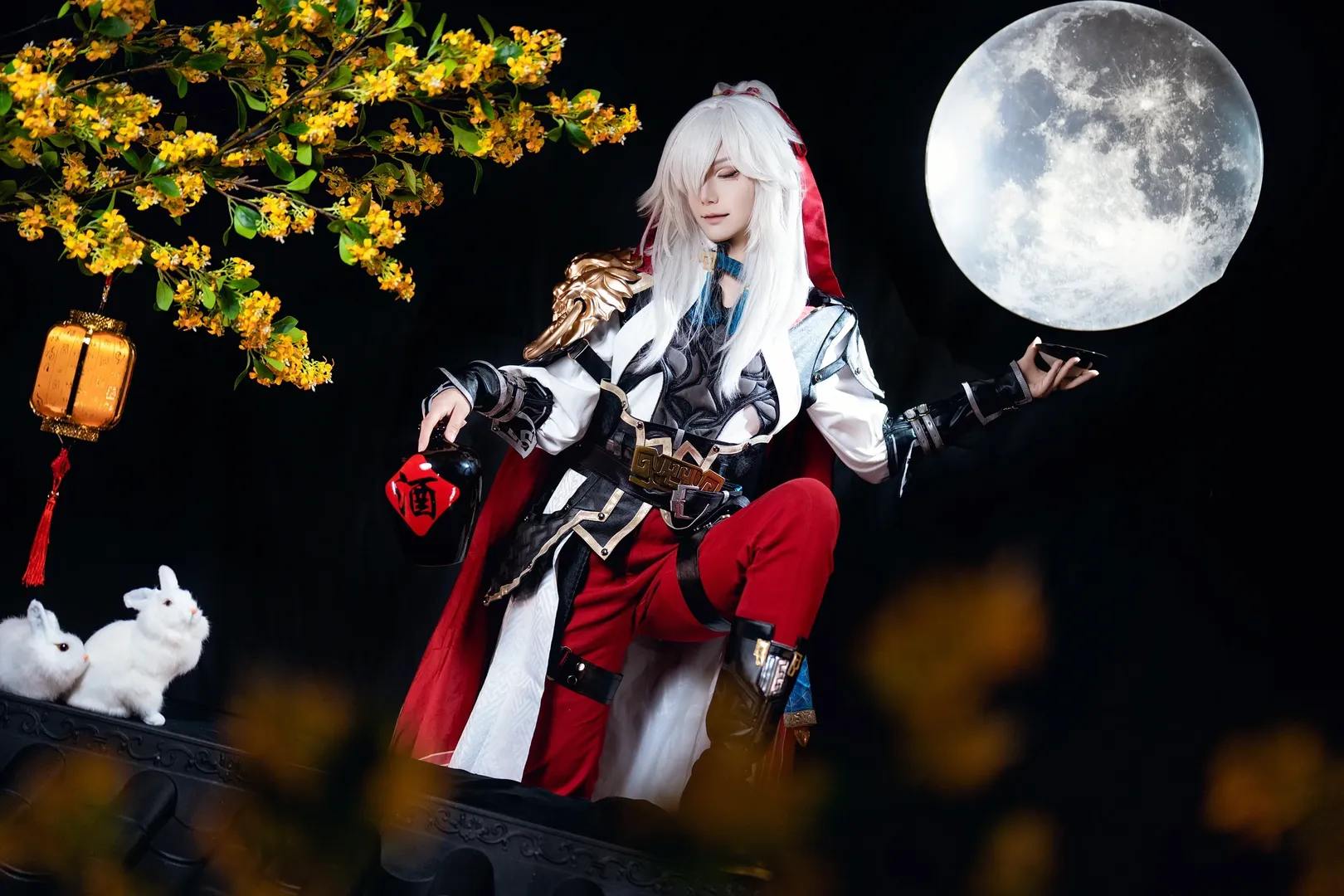 cosplay, 崩坏星穹铁道, 国风cos, 米游妙妙屋, 景元cos - 第3张