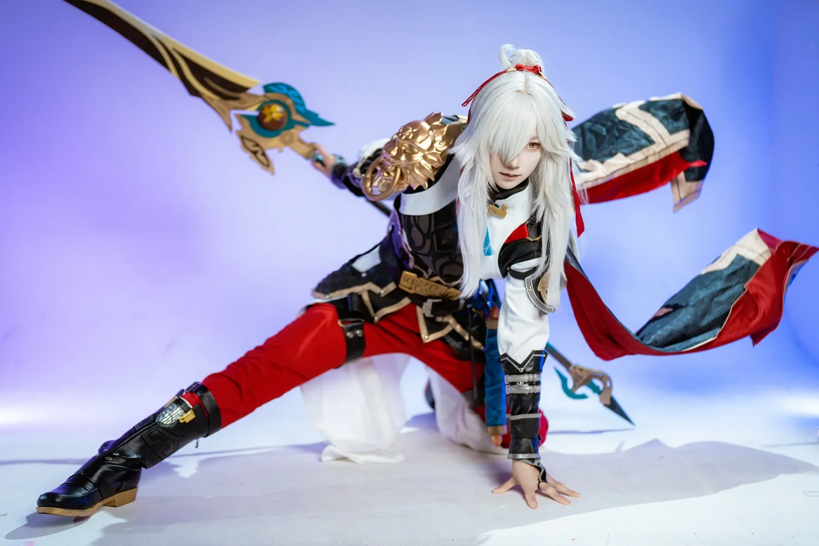 cosplay, 崩坏星穹铁道, 国风cos, 米游妙妙屋, 景元cos - 第4张