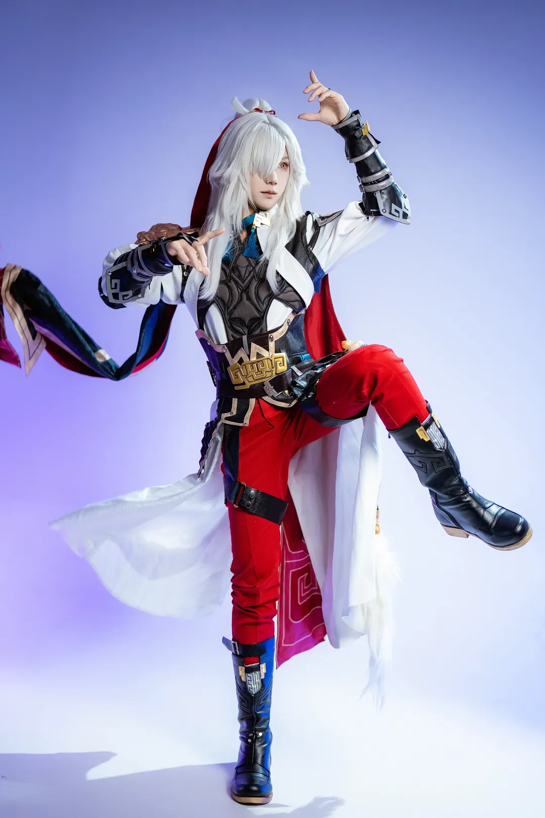 cosplay, 崩坏星穹铁道, 国风cos, 米游妙妙屋, 景元cos - 第5张