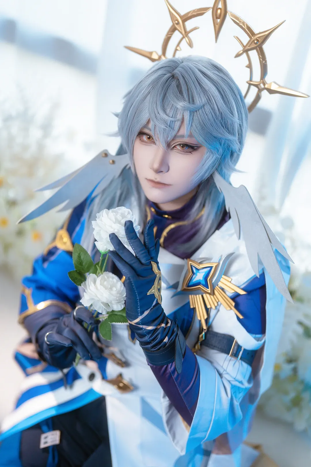 二次元摄影, 崩坏星穹铁道, 星期日cos, cosplay日常, 米游社 - 第2张