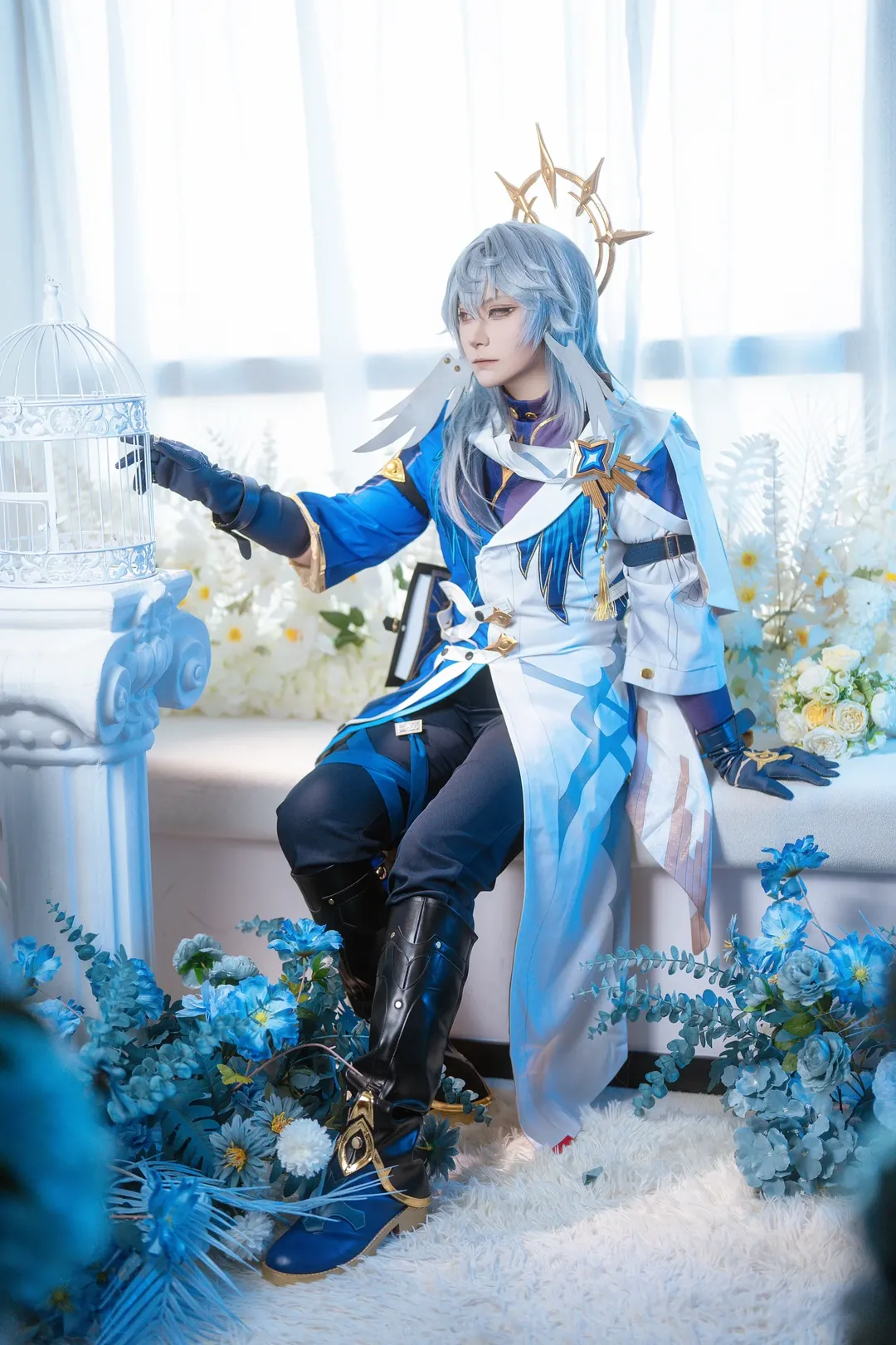 二次元摄影, 崩坏星穹铁道, 星期日cos, cosplay日常, 米游社 - 第3张
