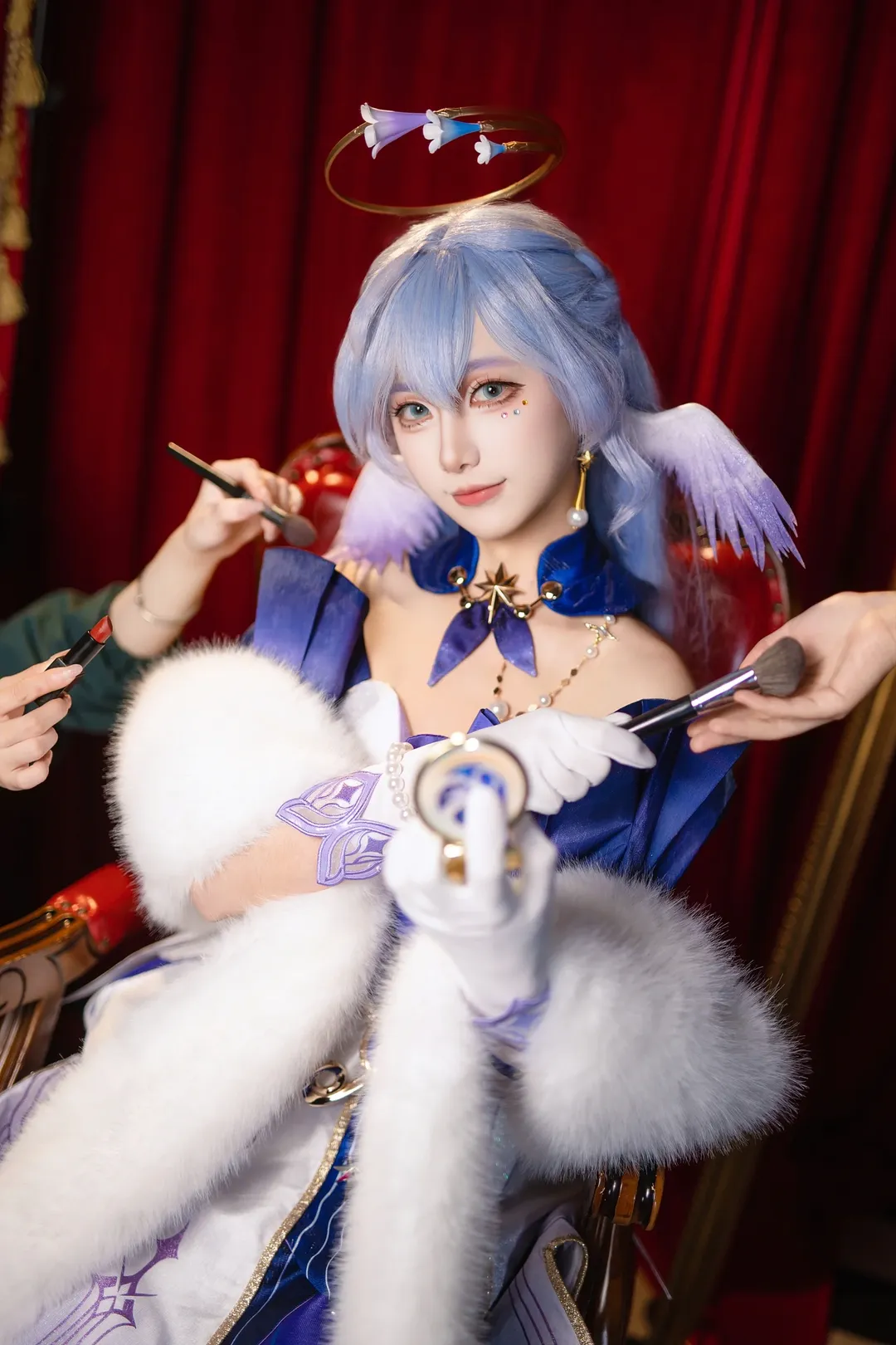 崩坏星穹铁道, 知更鸟cos, cosplay摄影, 米游社, 兄妹角色 - 第2张