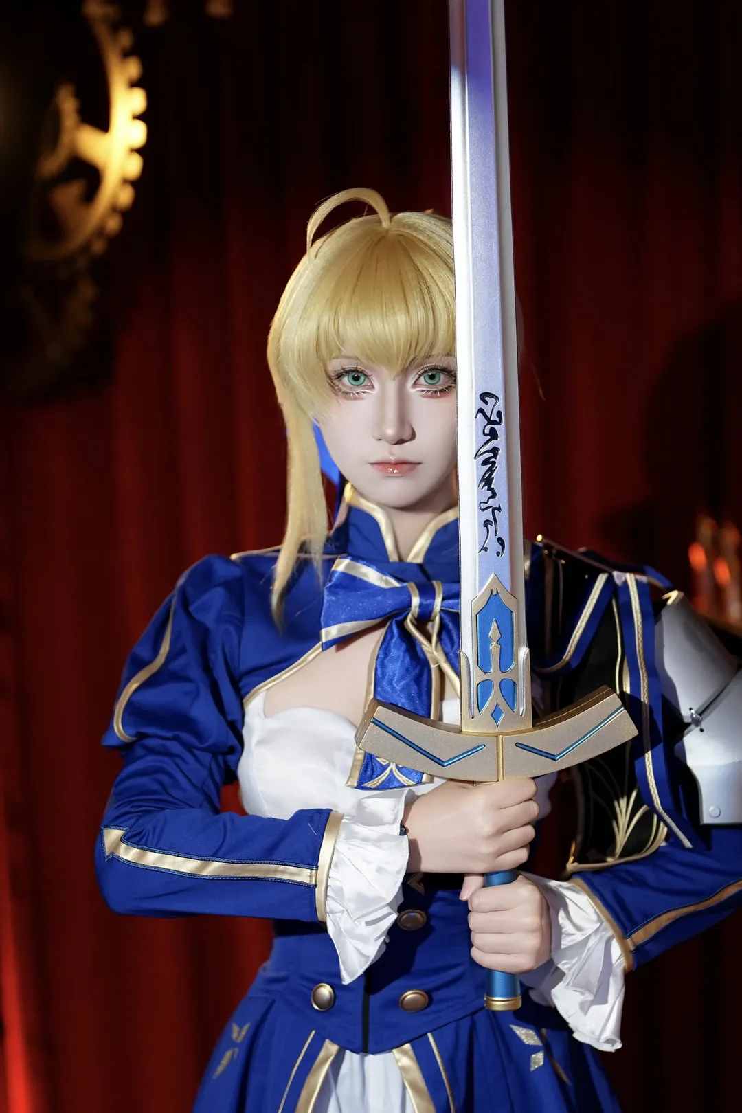 崩壊：スターレイル, イベント撮影, セイバー コスプレ, アニメコスプレ, コスプレコーディネート