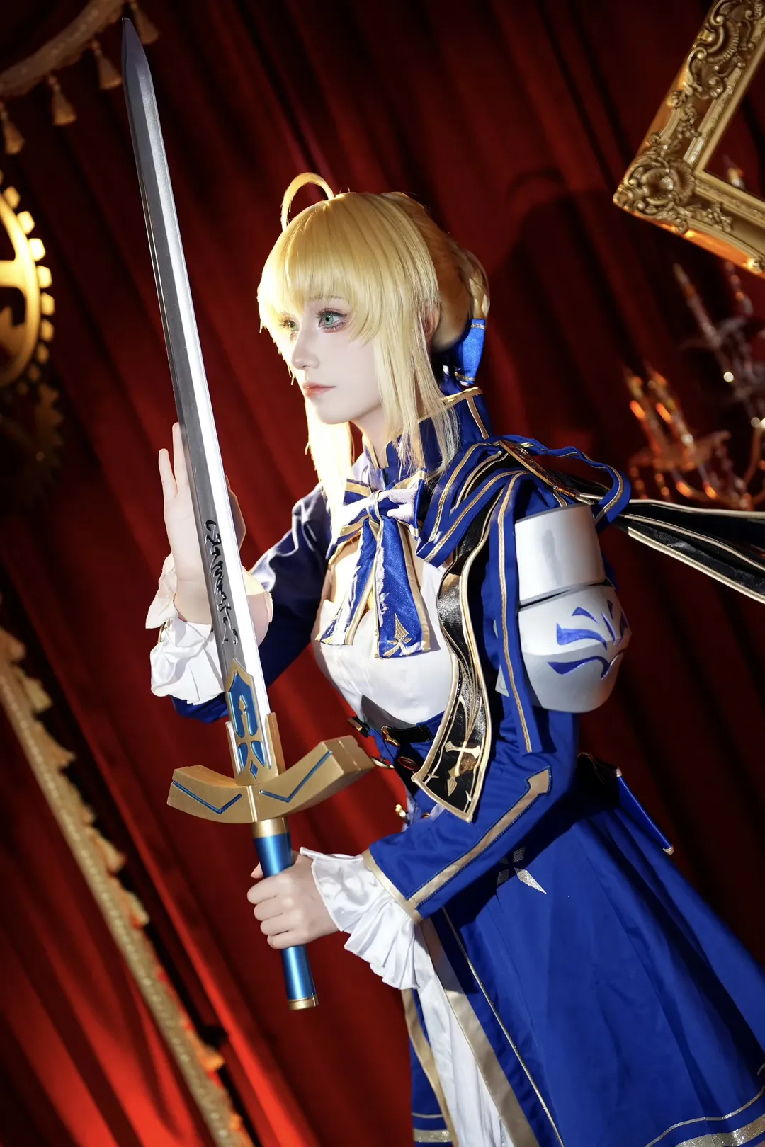 崩壊：スターレイル, イベント撮影, セイバー コスプレ, アニメコスプレ, コスプレコーディネート - 2枚目