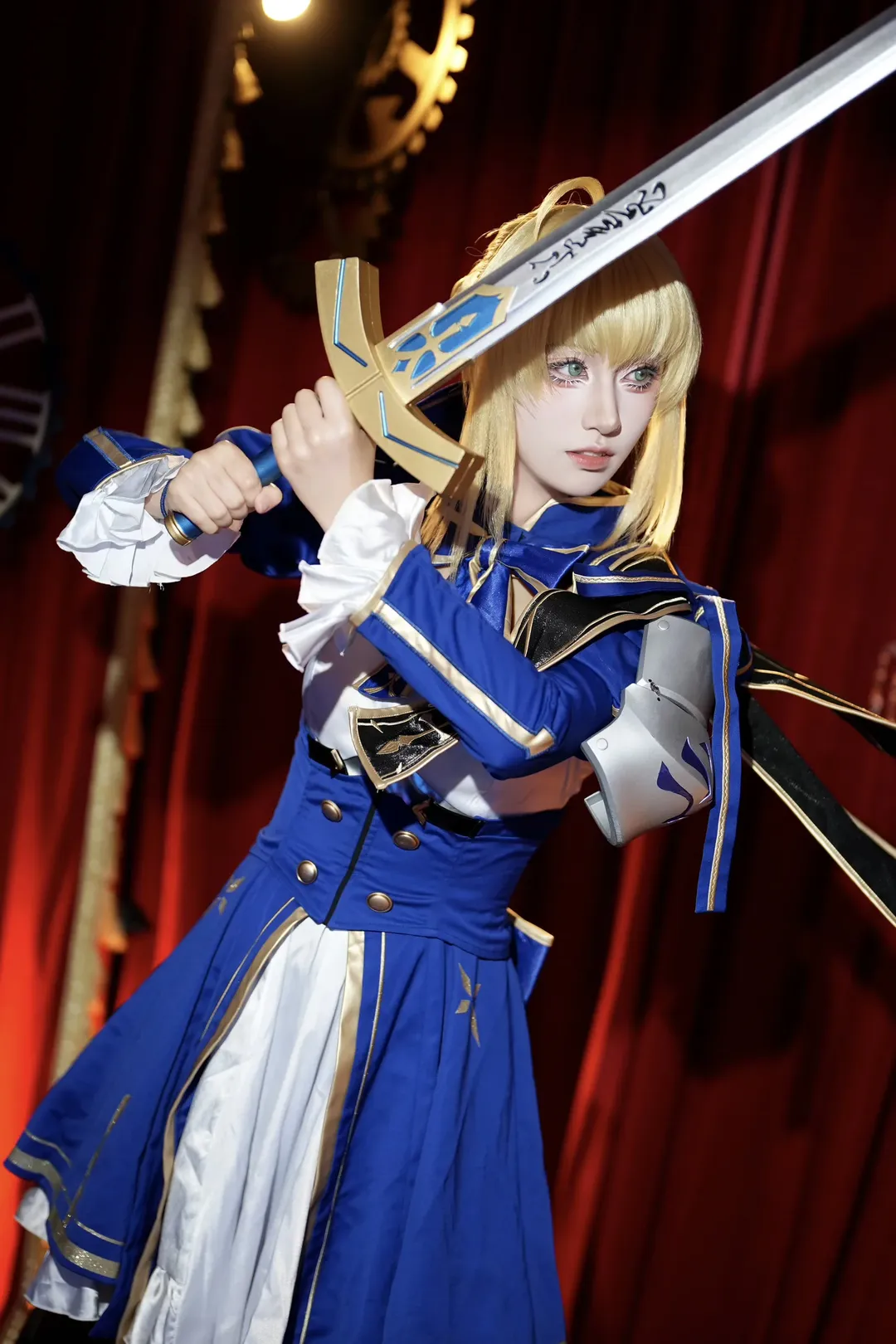 崩壊：スターレイル, イベント撮影, セイバー コスプレ, アニメコスプレ, コスプレコーディネート - 3枚目