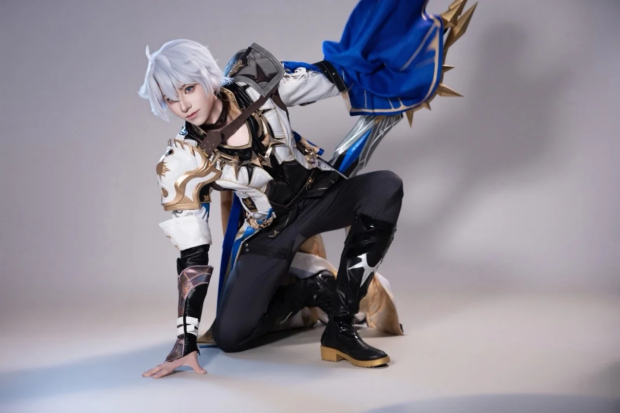 崩壊：スターレイル, コスプレ撮影, アニメコスプレ, ゲームキャラクターコスプレ, ファイノン コスプレ