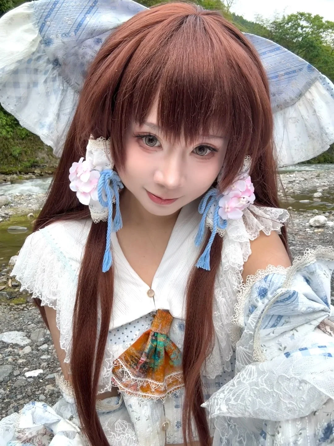 博丽灵梦cos, 户外摄影, 东方Project, 二次元cosplay, 东方二设