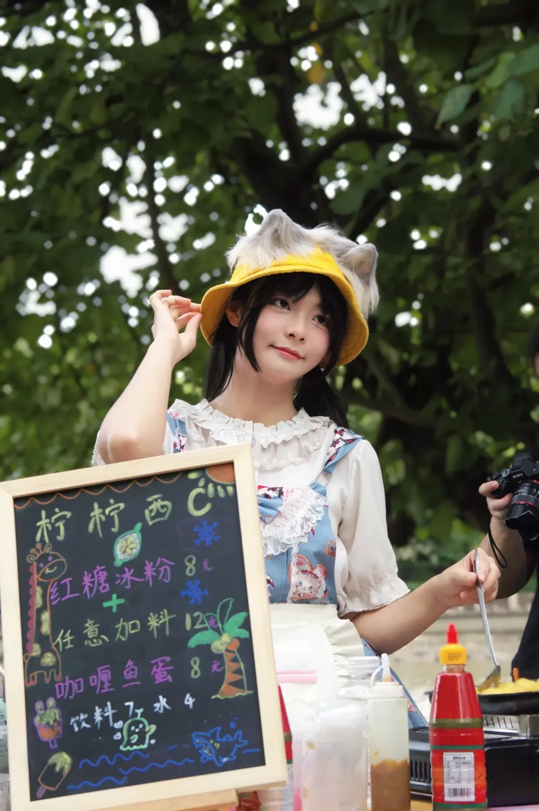 赛马娘, 阿离cos, 阿良河基维cos, 丝袜, 东海帝皇cos - 第12张