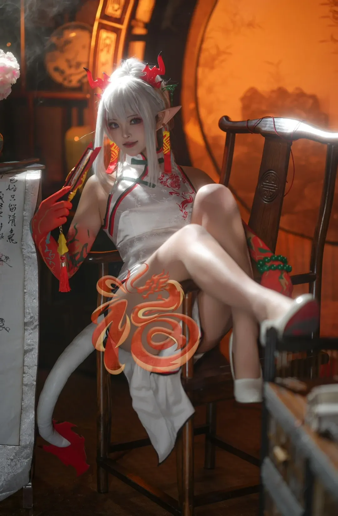 cosplay, 明日方舟, 年cos, 明日方舟创作者激励计划, 年乐逍遥