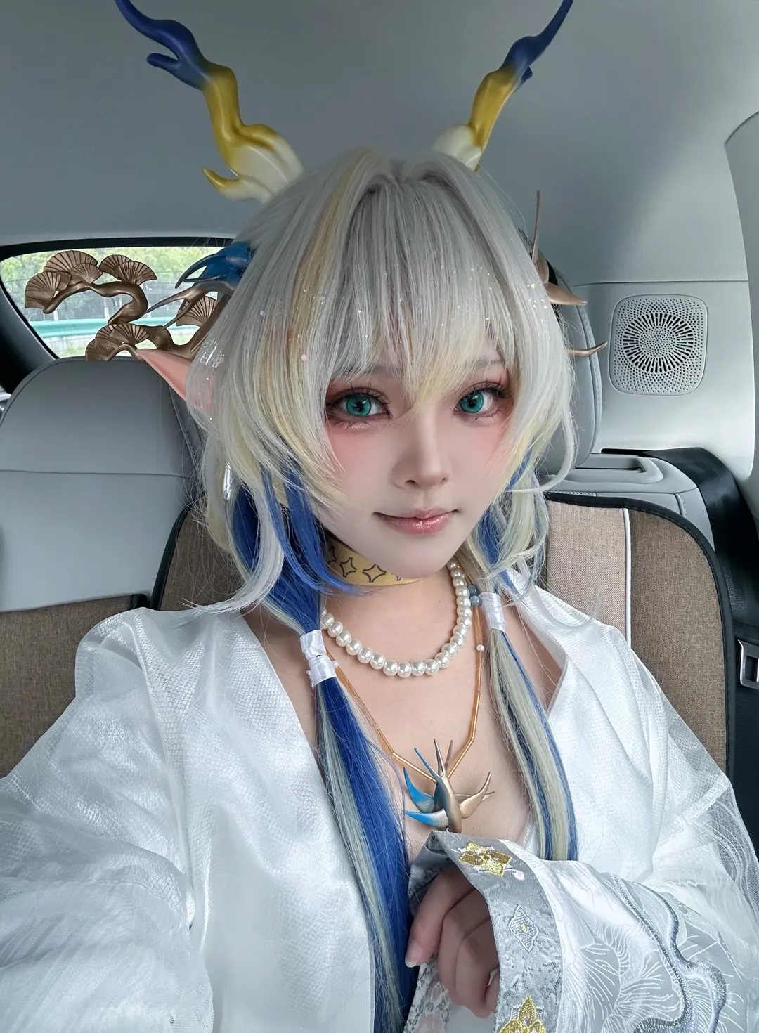 黍cos, 明日方舟, 音律联觉, cosplay日常, CPSP