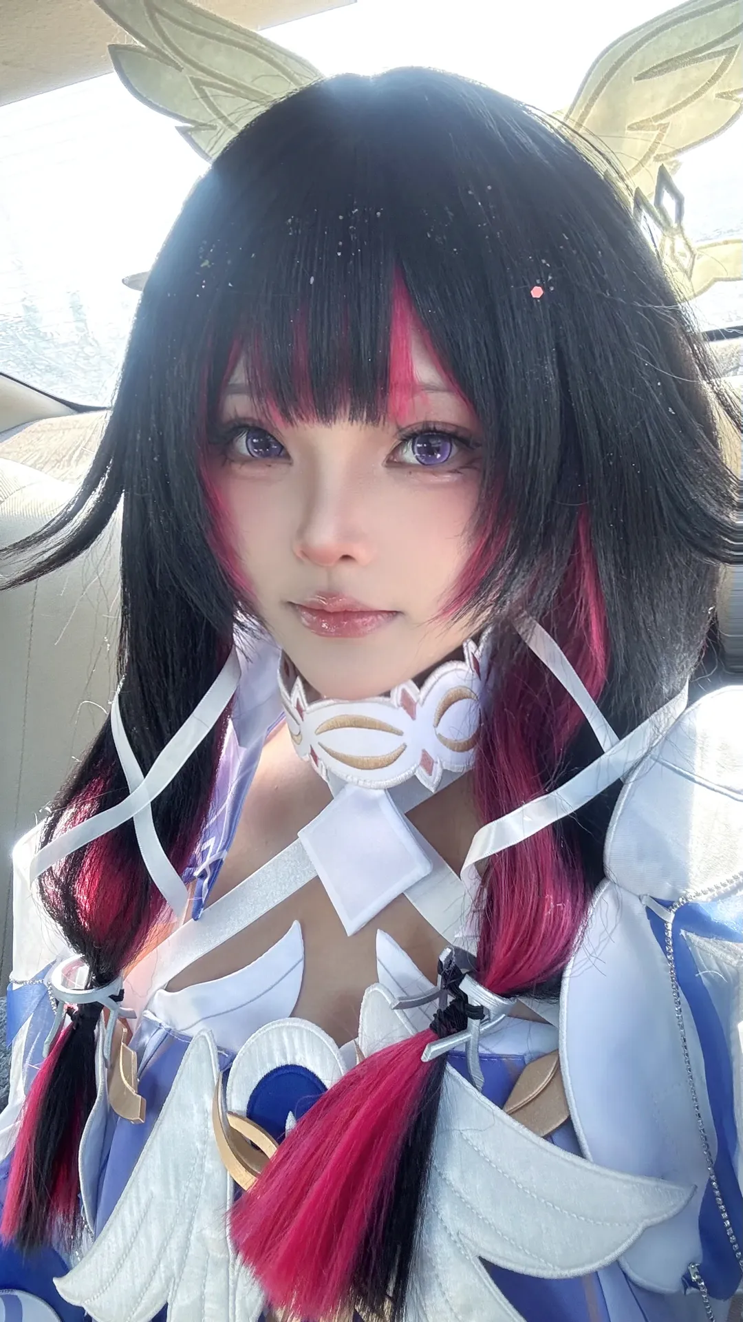 原神, 哥伦比娅cos, 漫展cosplay, 少女cos, 原神fes