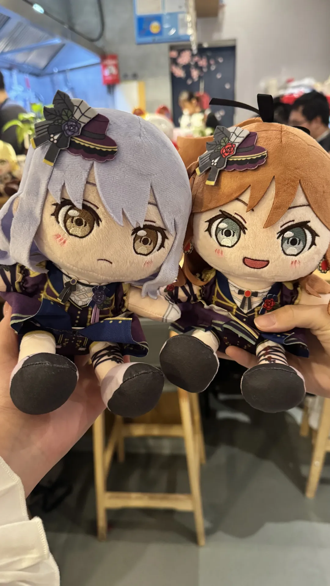 バンドリ！, 湊友希那 コスプレ, ロゼリア, 今井リサ コスプレ, バンドリ！ - 2枚目
