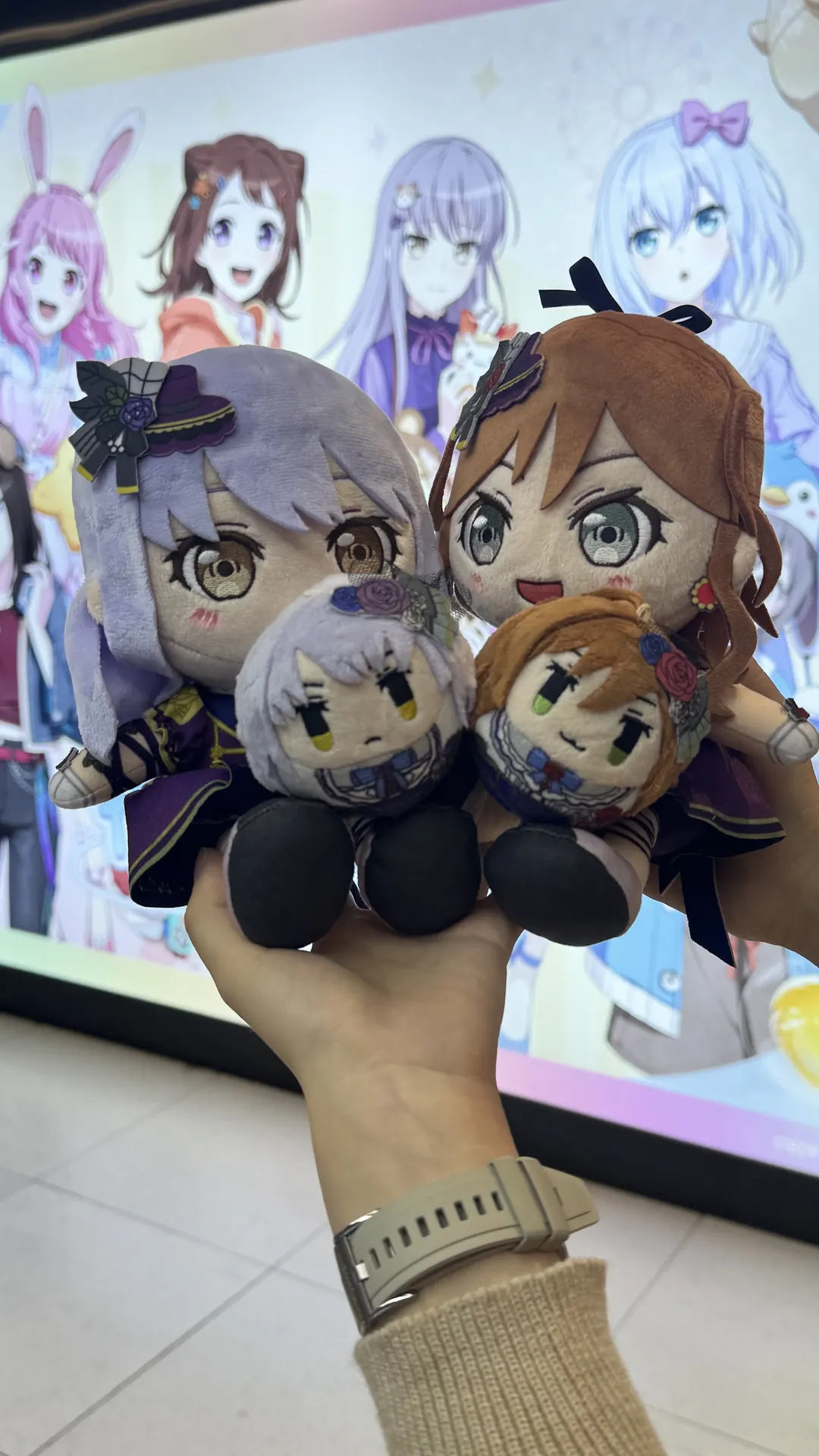 バンドリ！, 湊友希那 コスプレ, ロゼリア, 今井リサ コスプレ, バンドリ！ - 3枚目