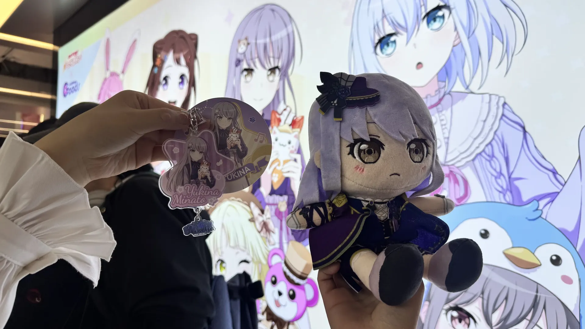 バンドリ！, 湊友希那 コスプレ, ロゼリア, 今井リサ コスプレ, バンドリ！ - 4枚目