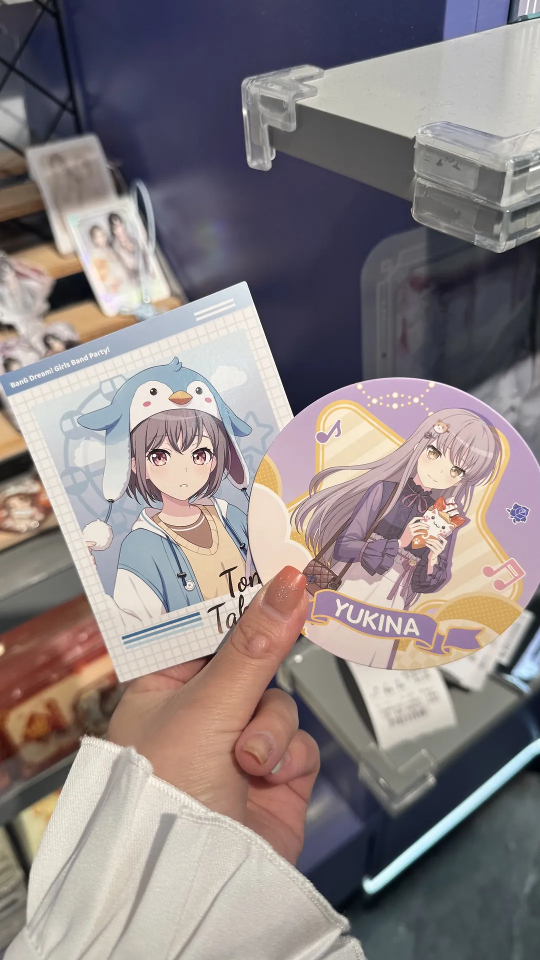 バンドリ！, 湊友希那 コスプレ, ロゼリア, 今井リサ コスプレ, バンドリ！ - 5枚目