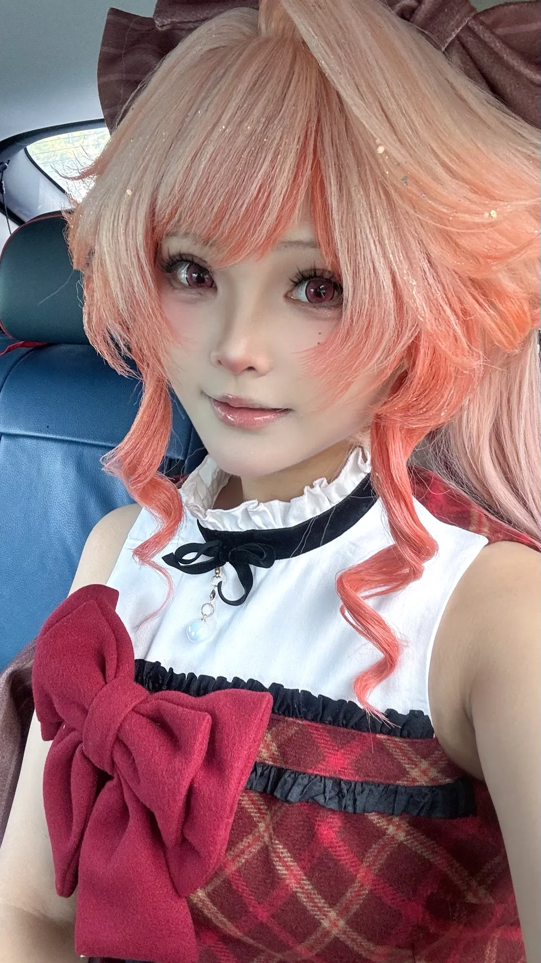 アークナイツ, 音律聯覚, コスプレ日常, 二次元ファッション, モモカコスプレ