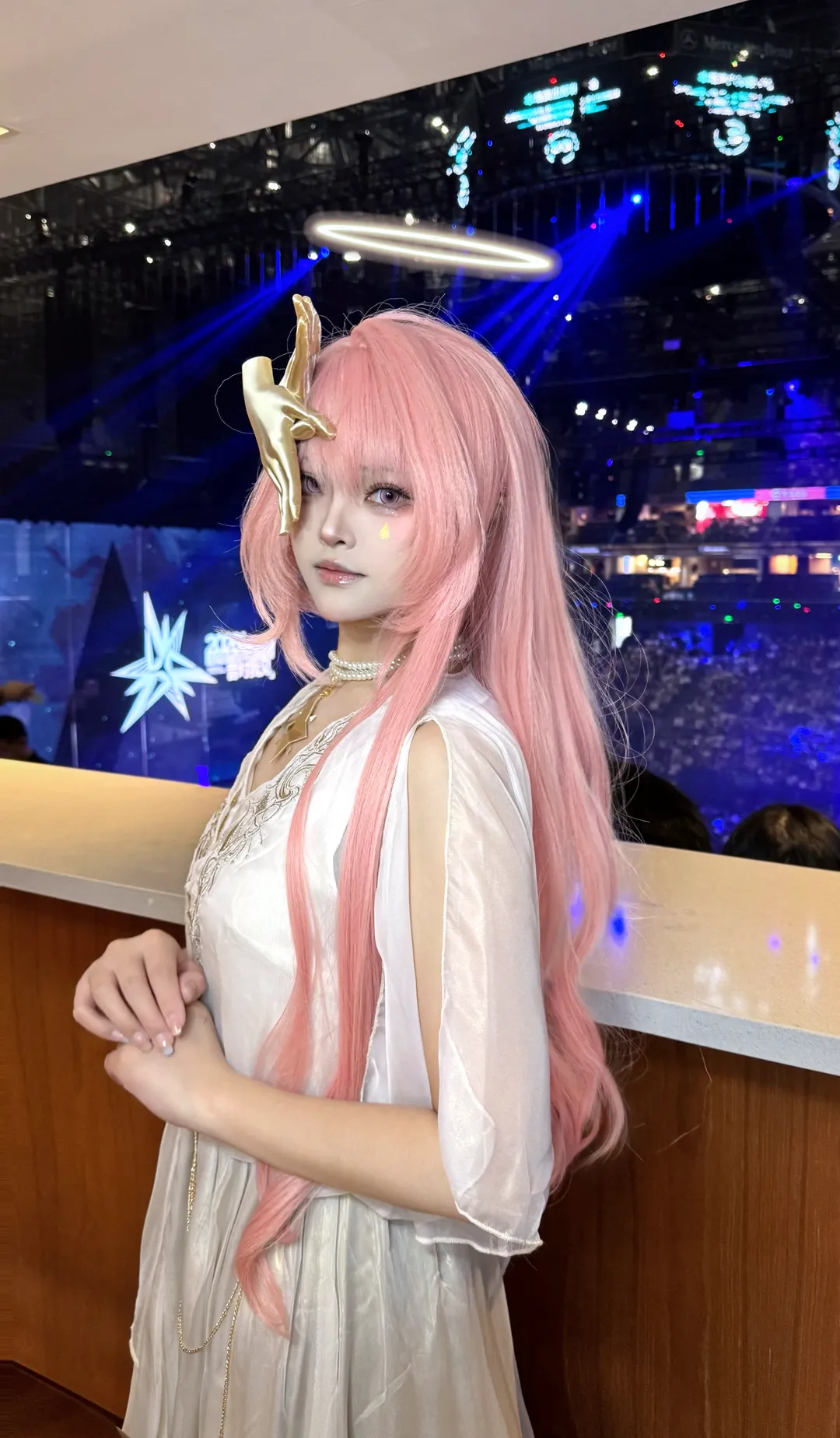 アークナイツ, コスプレコーデ, 音律聯覚, レミュアンコスプレ, 楊浦浜江マリオット - 1枚目