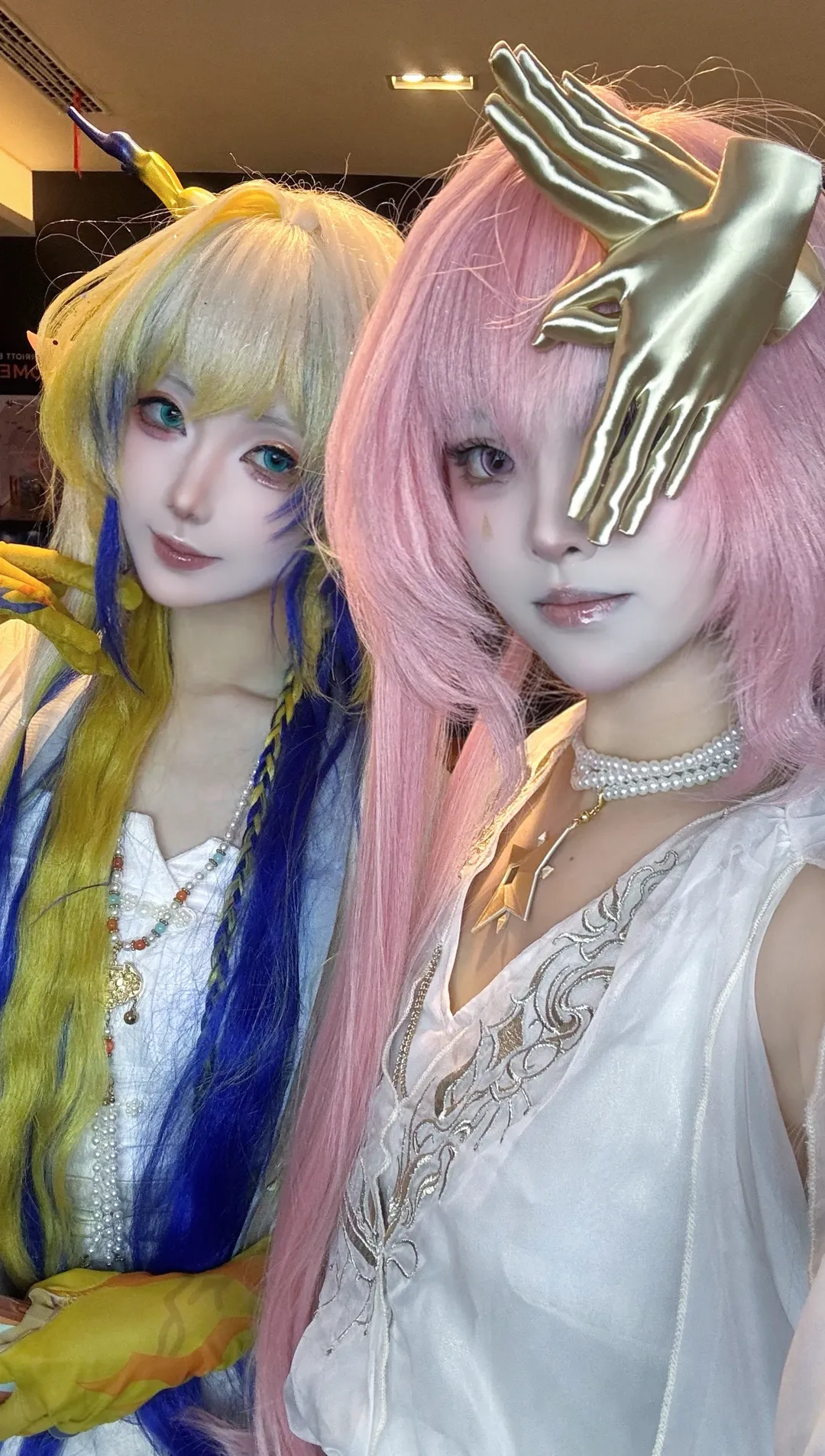 アークナイツ, コスプレコーデ, 音律聯覚, レミュアンコスプレ, 楊浦浜江マリオット - 3枚目