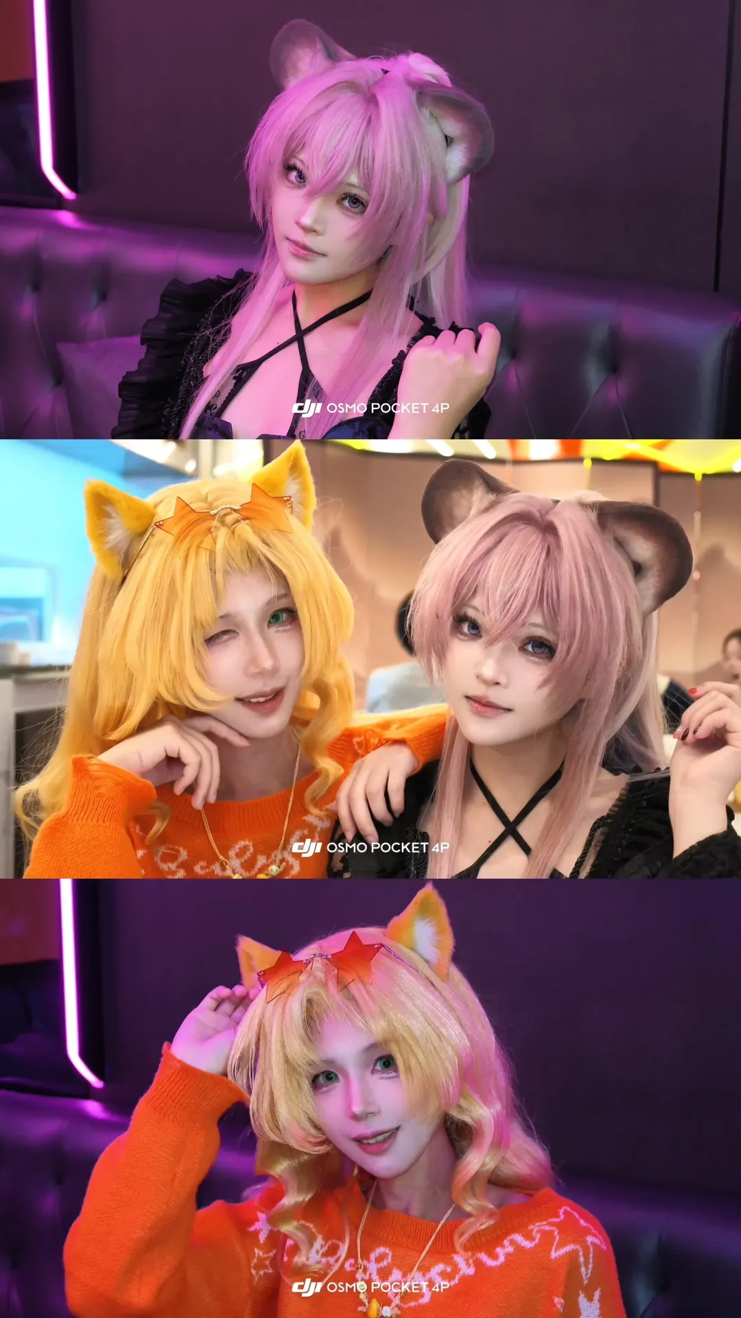 アークナイツ, 林雨霞コスプレ, チェン コスプレ, ホシグマ コスプレ, スワイヤーコスプレ - 3枚目