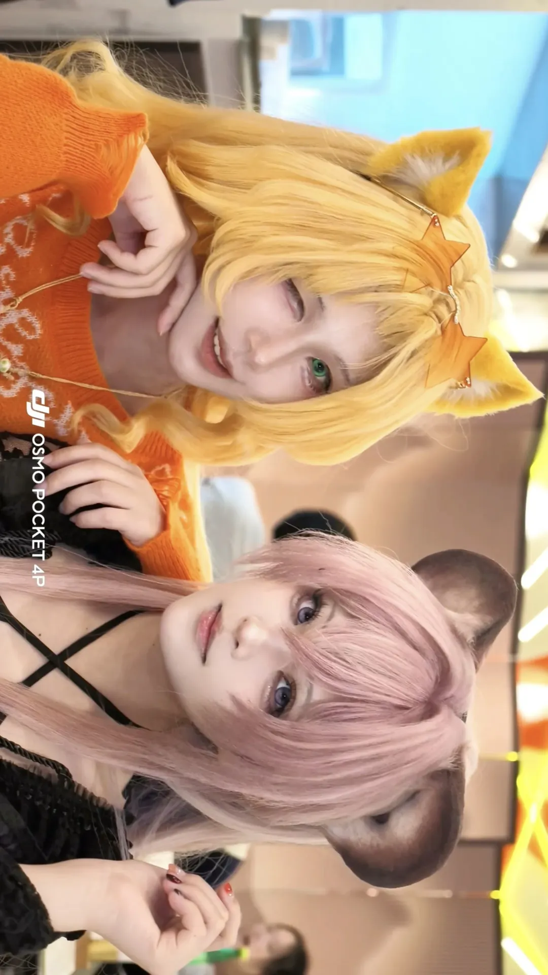 アークナイツ, 林雨霞コスプレ, チェン コスプレ, ホシグマ コスプレ, スワイヤーコスプレ - 5枚目