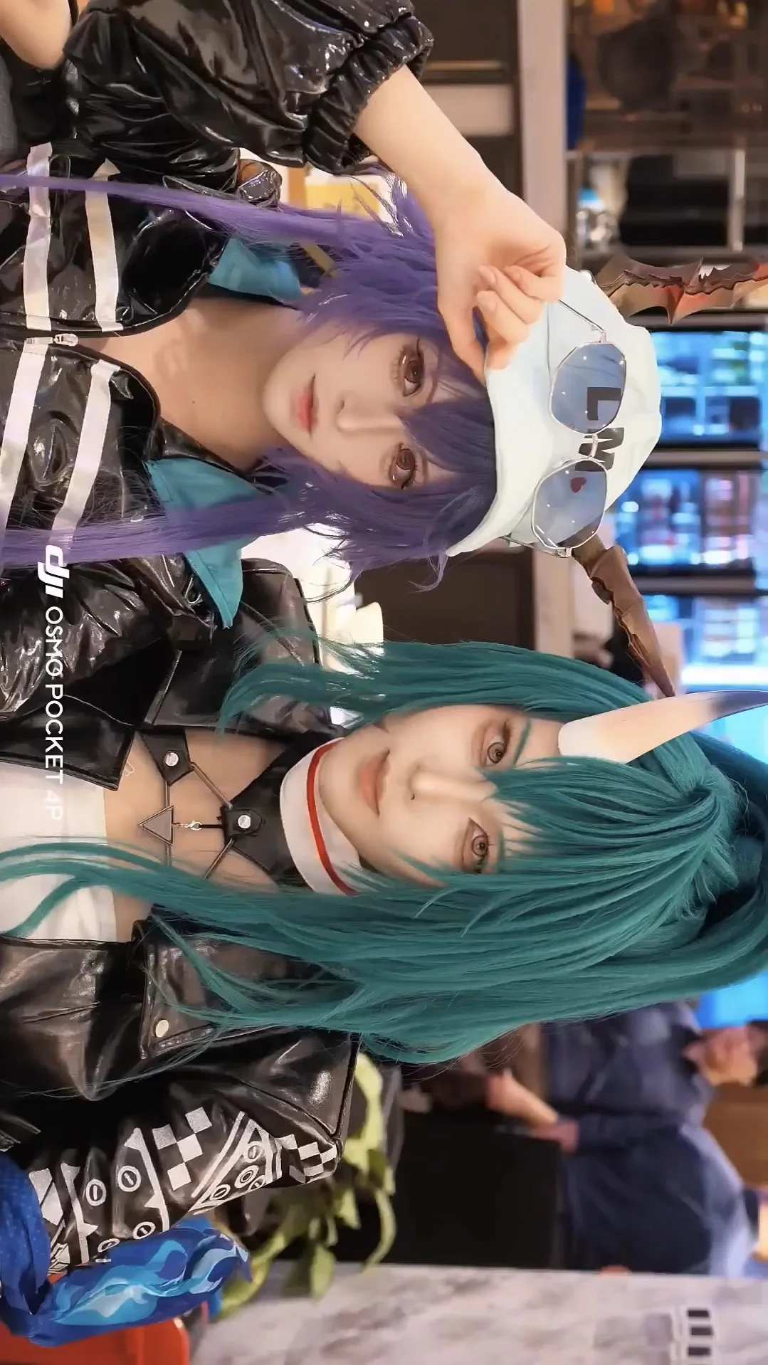 アークナイツ, 林雨霞コスプレ, チェン コスプレ, ホシグマ コスプレ, スワイヤーコスプレ - 6枚目