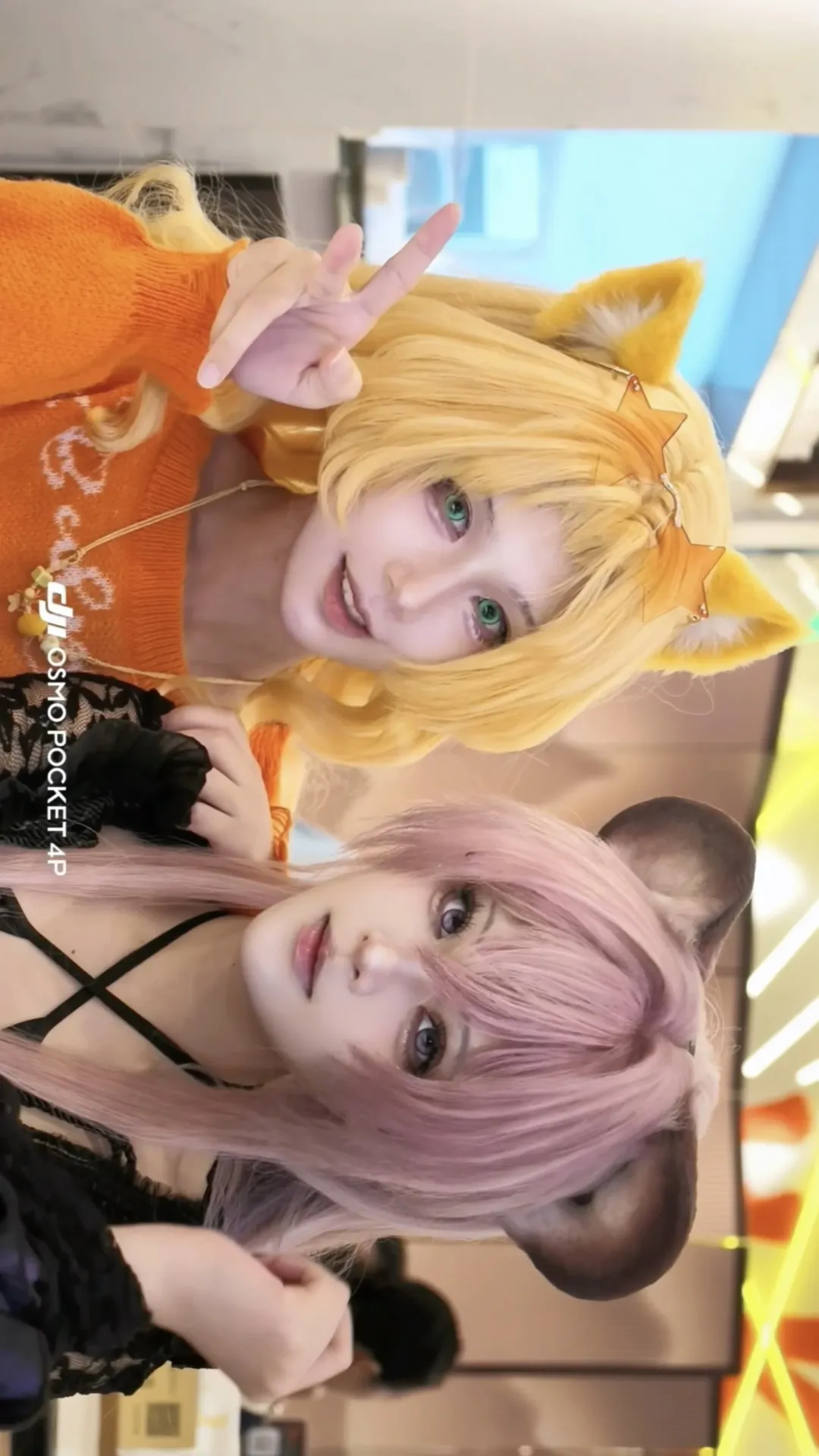 アークナイツ, 林雨霞コスプレ, チェン コスプレ, ホシグマ コスプレ, スワイヤーコスプレ - 7枚目