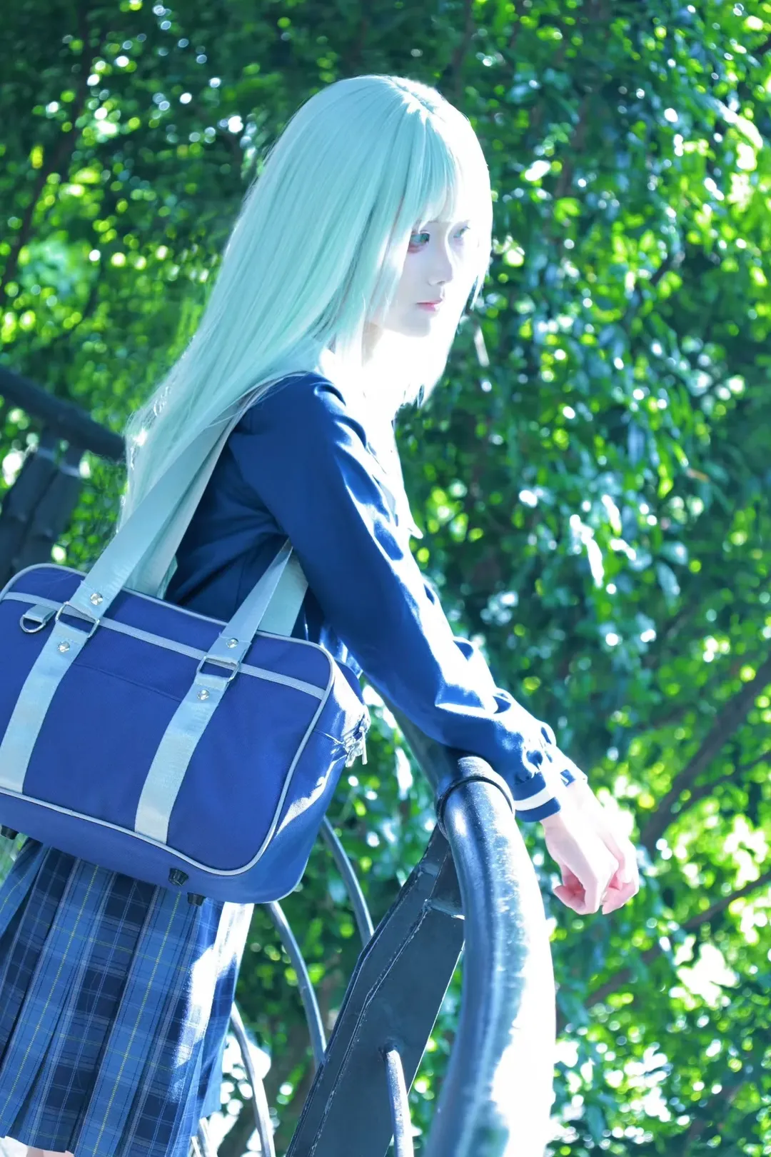 BanG Dream!, Maruyama Aya cosplay, Stockings, Cosplay independent travel, Shanghai Only - Image 2