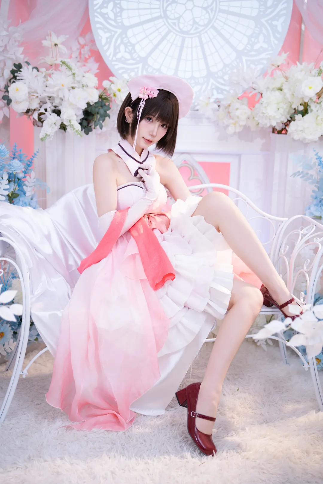 Anime girl, Azur Lane, Anime convention cosplay, Nikki cosplay, Love Nikki-Dress UP Queen