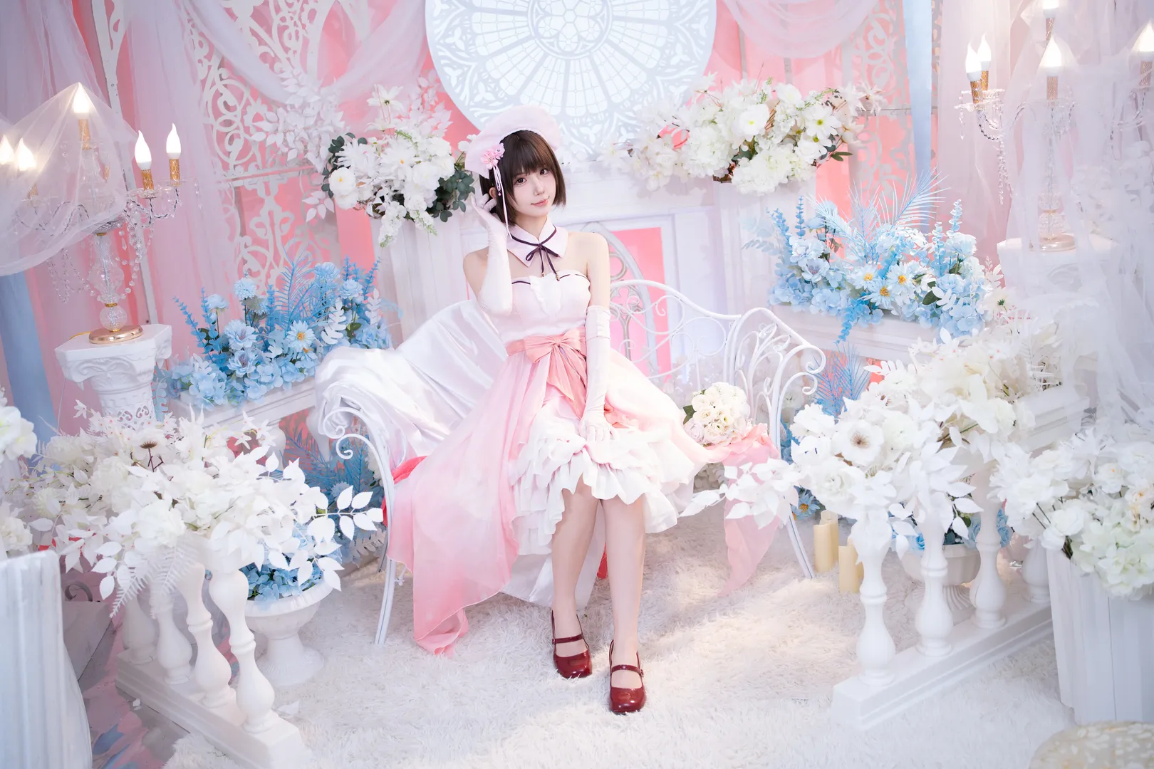 二次元少女, 碧蓝航线, 漫展cosplay, 暖暖cos, 奇迹暖暖 - 第2张