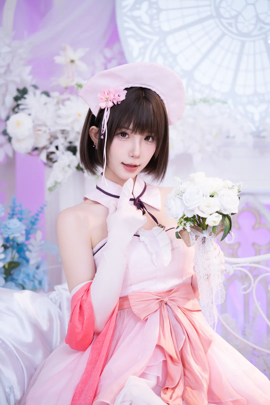 二次元少女, 碧蓝航线, 漫展cosplay, 暖暖cos, 奇迹暖暖 - 第3张