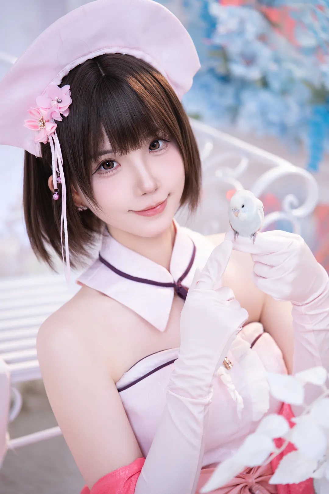 二次元少女, 碧蓝航线, 漫展cosplay, 暖暖cos, 奇迹暖暖 - 第4张