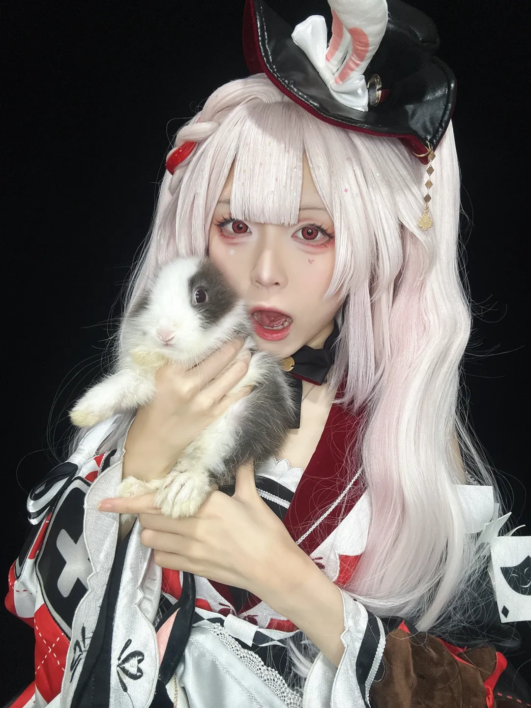 崩壞星穹鐵道, 火花cos, cosplay日常, 二次元穿搭, 道具製作 - 第1張