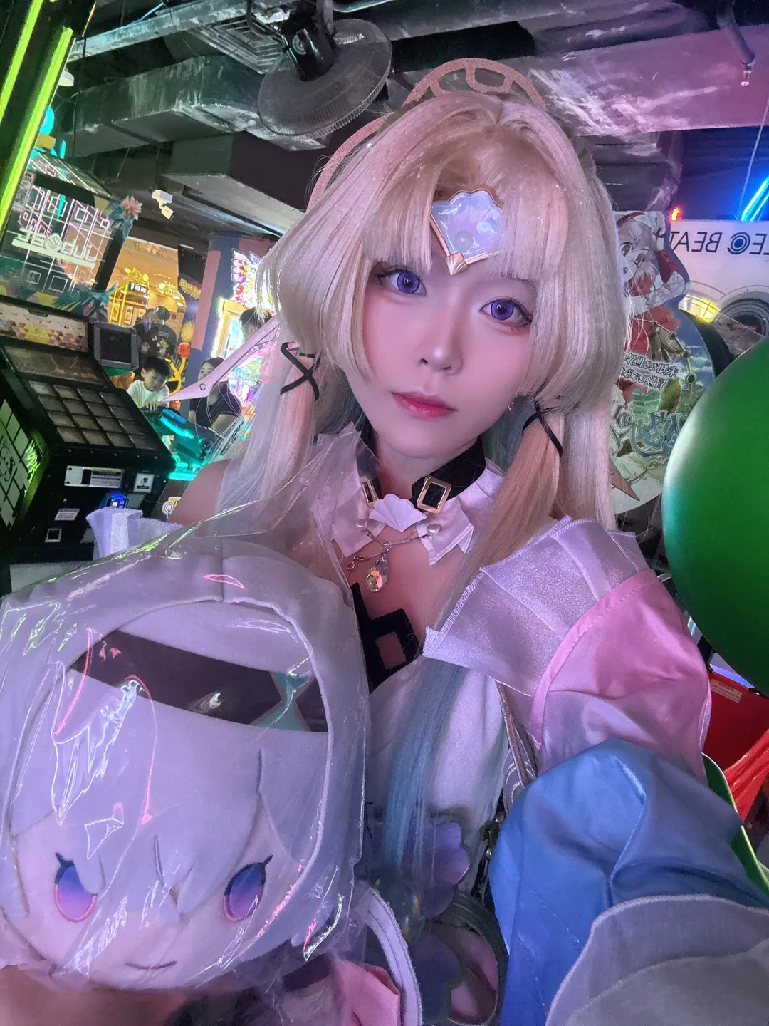 崩坏星穹铁道, 漫展返图, cosplay日常, 真珠cos, 新加坡hoyofest - 第2张