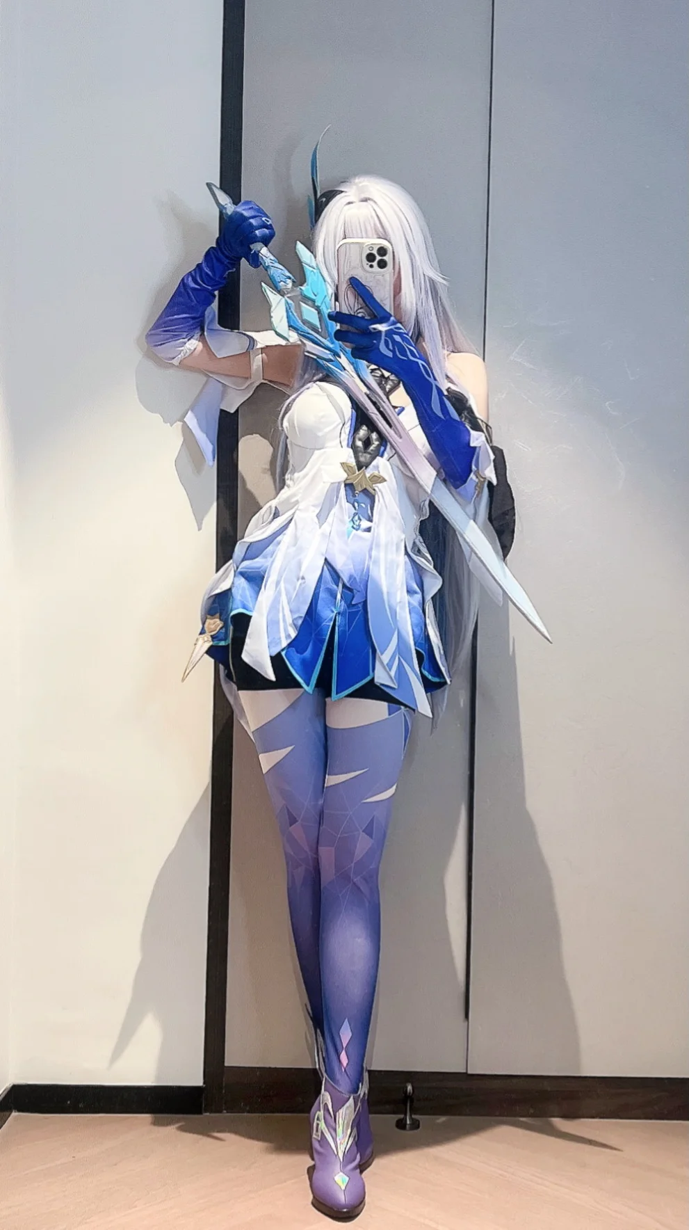 原神, 崩坏星穹铁道, 丝柯克cos, sabercos, 丝袜