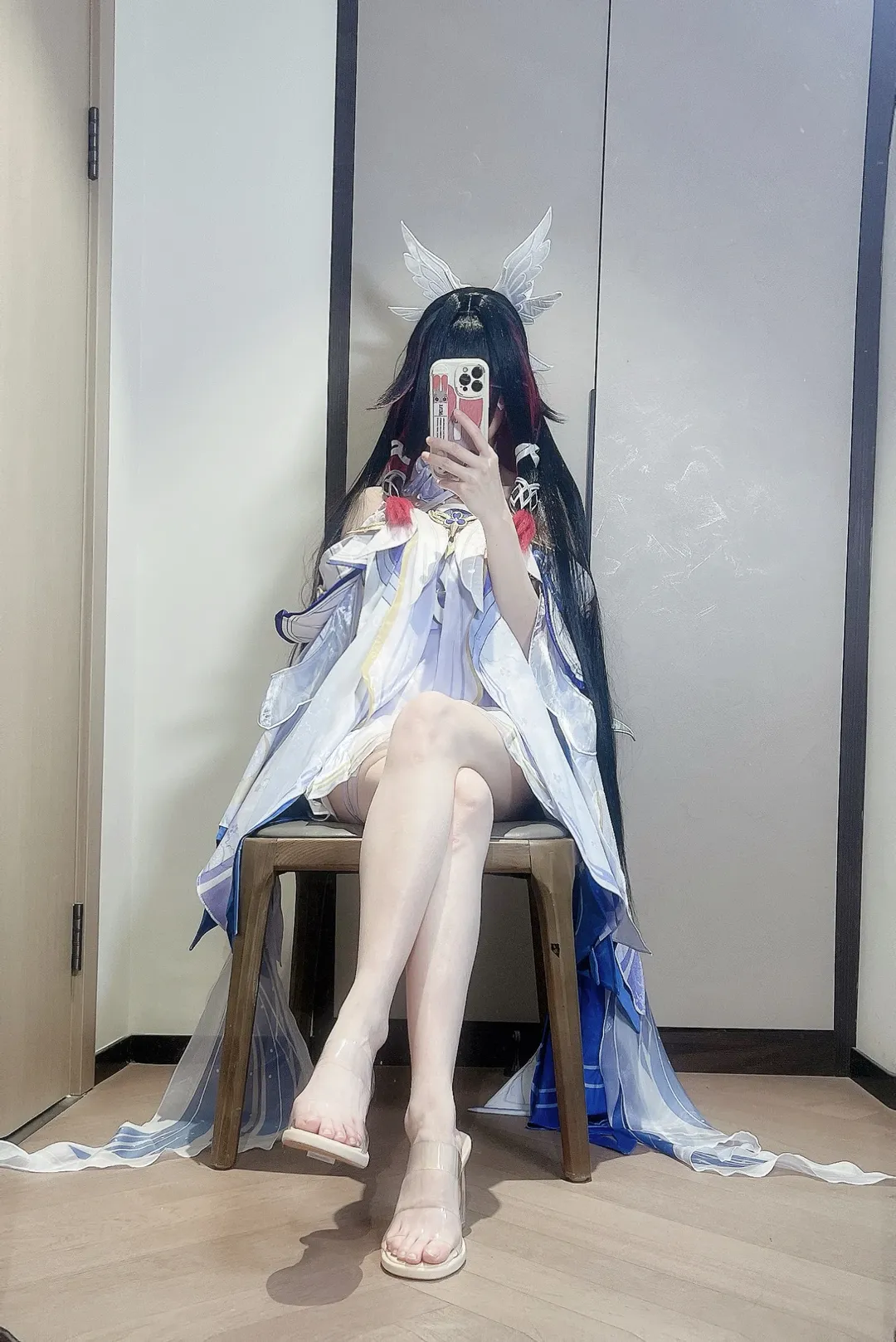 原神, 哥伦比娅cos, cos试衣, 原神fes, 漫展搭子 - 第2张