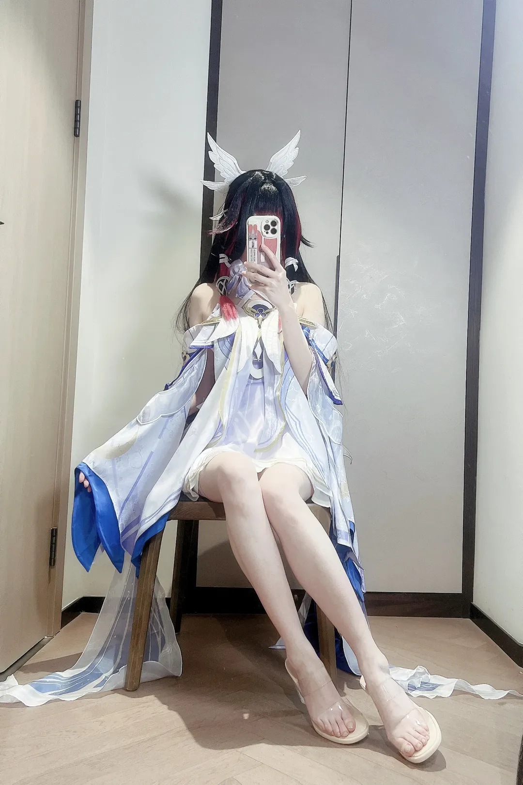 原神, 哥伦比娅cos, cos试衣, 原神fes, 漫展搭子